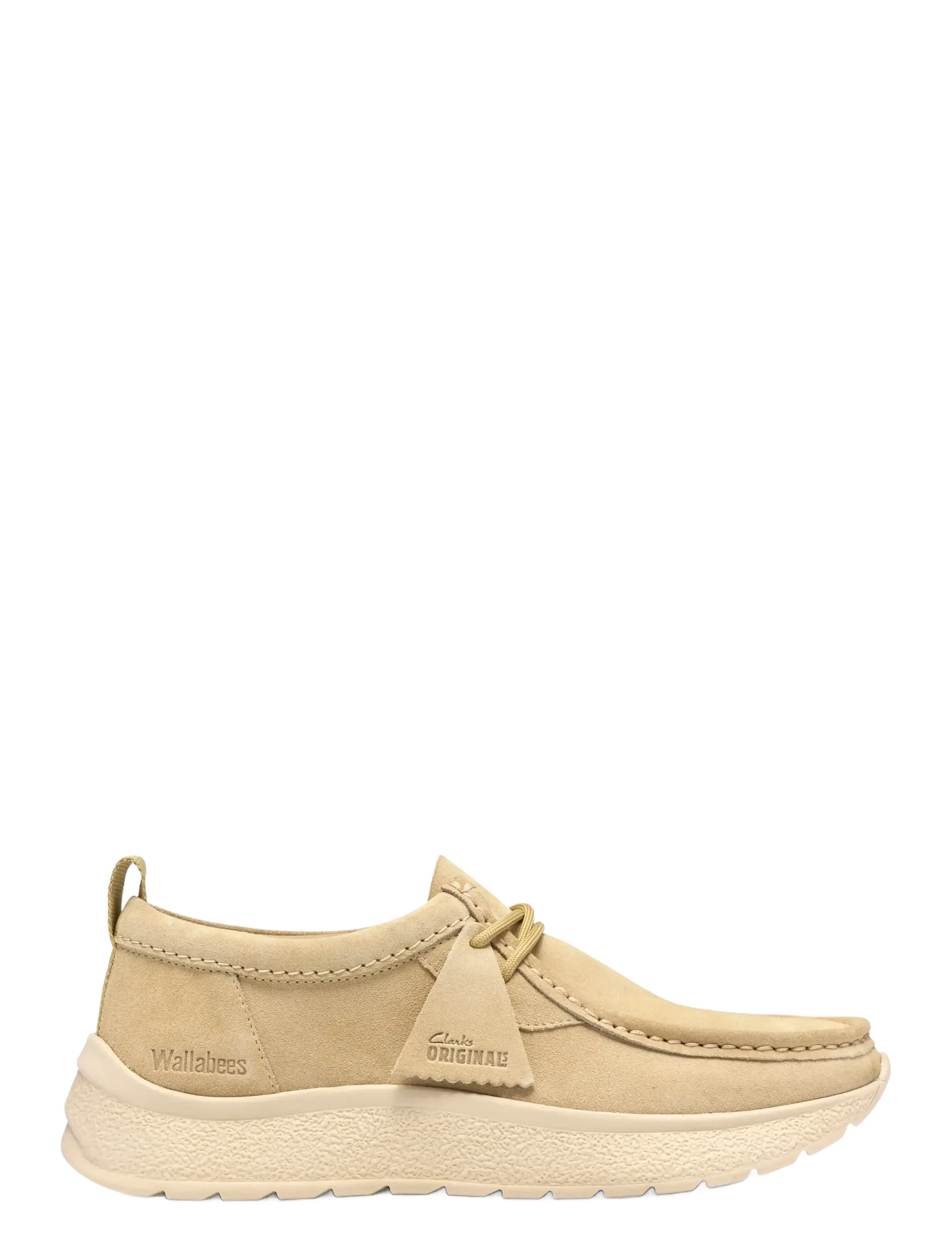 Clarks Originals Tawyer Walla G - Nach Stil kaufen - MAPLE SUEDE / beige