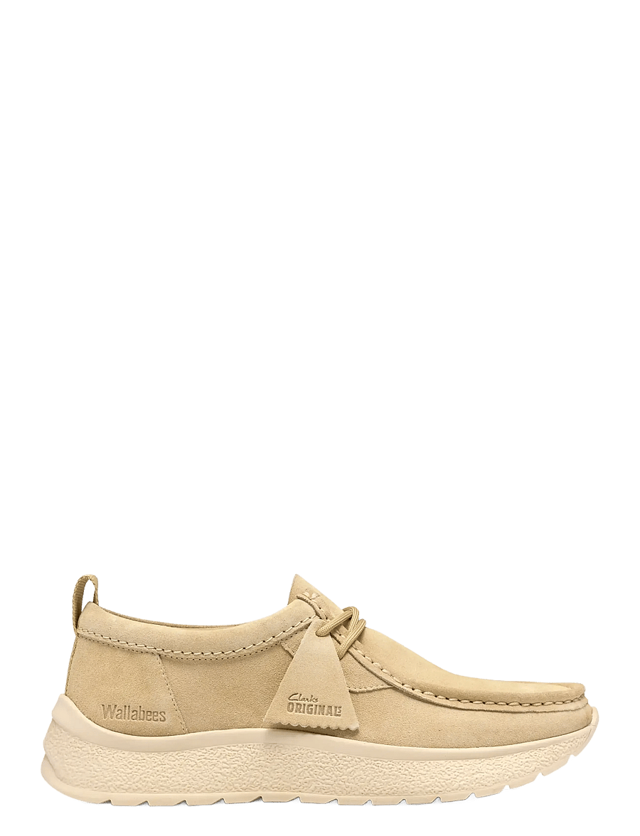 Clarks Originals - Tawyer Walla G - maple suede - 0