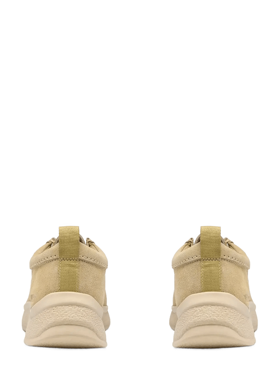Clarks Originals - Tawyer Walla G - maple suede - 1