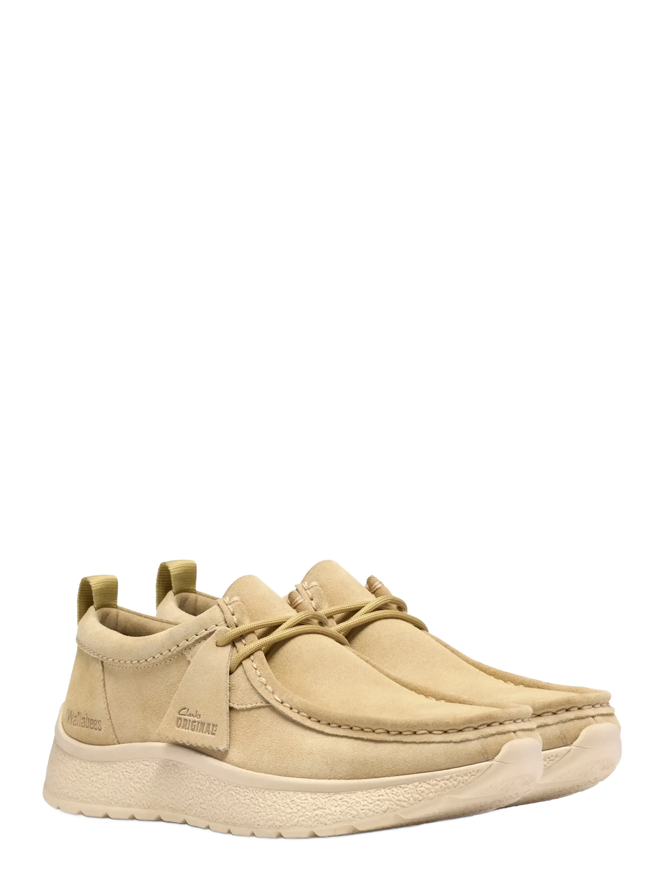 Clarks Originals - Tawyer Walla G - maple suede - 4