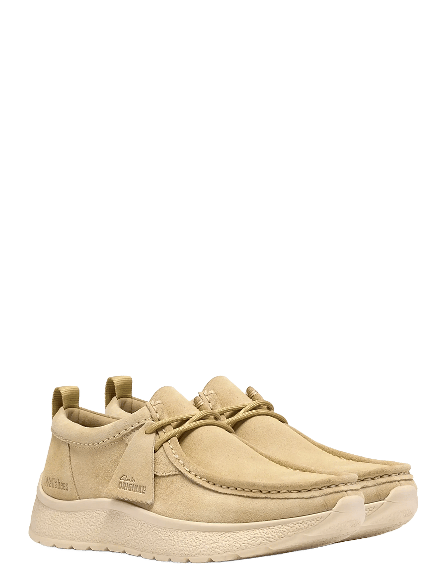 Clarks Originals - Tawyer Walla G - maple suede - 4