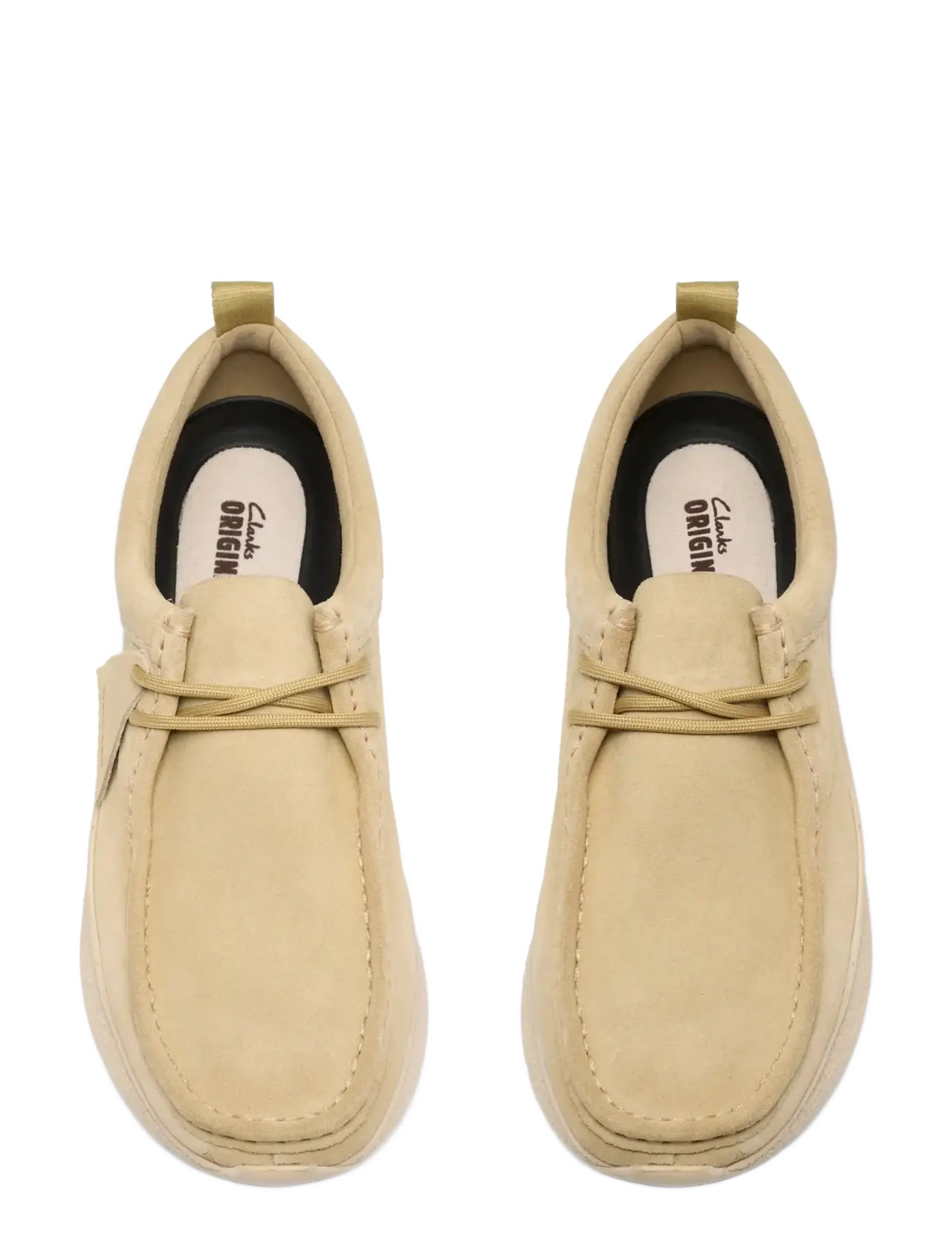 Clarks Originals - Tawyer Walla G - maple suede - 5