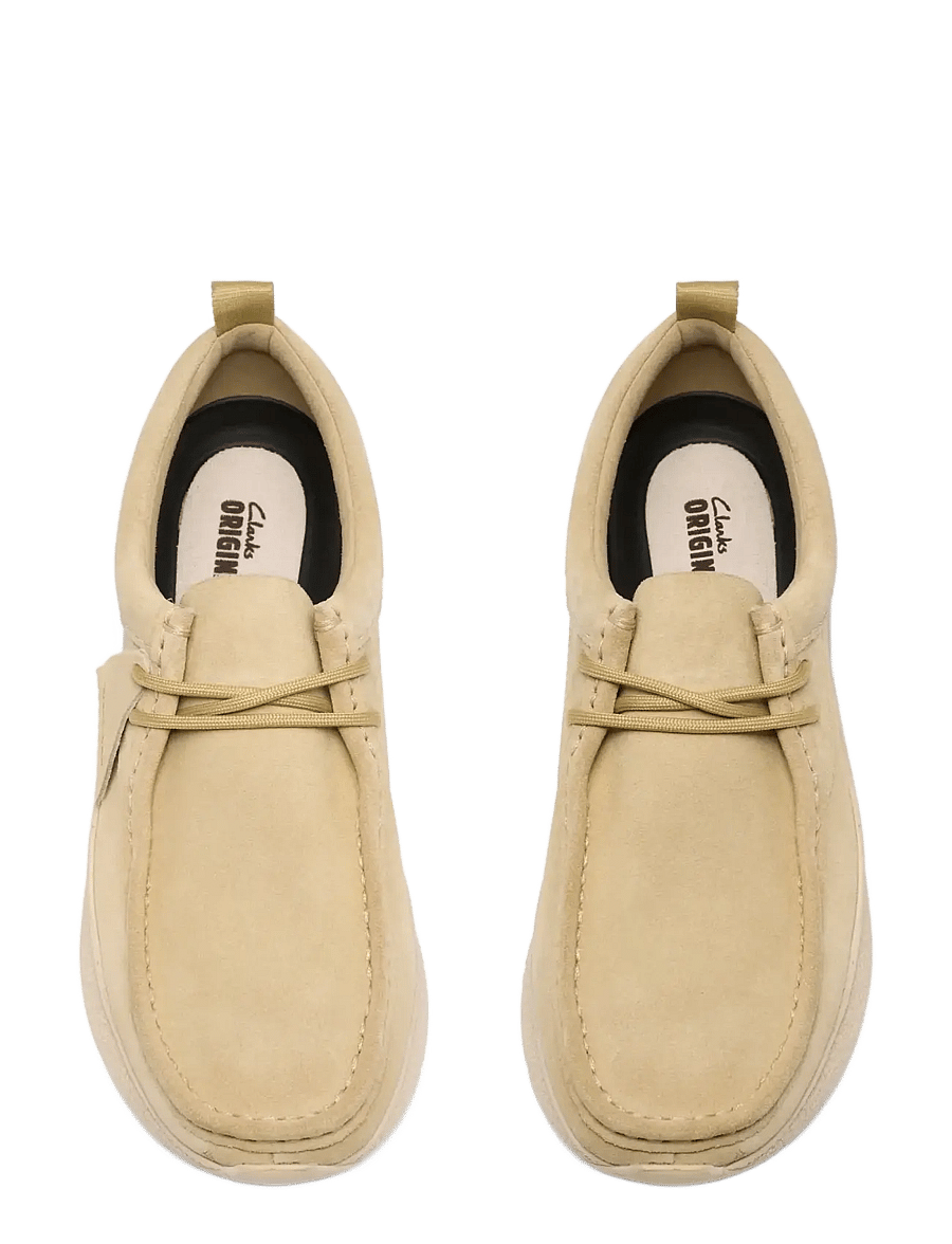 Clarks Originals - Tawyer Walla G - maple suede - 5