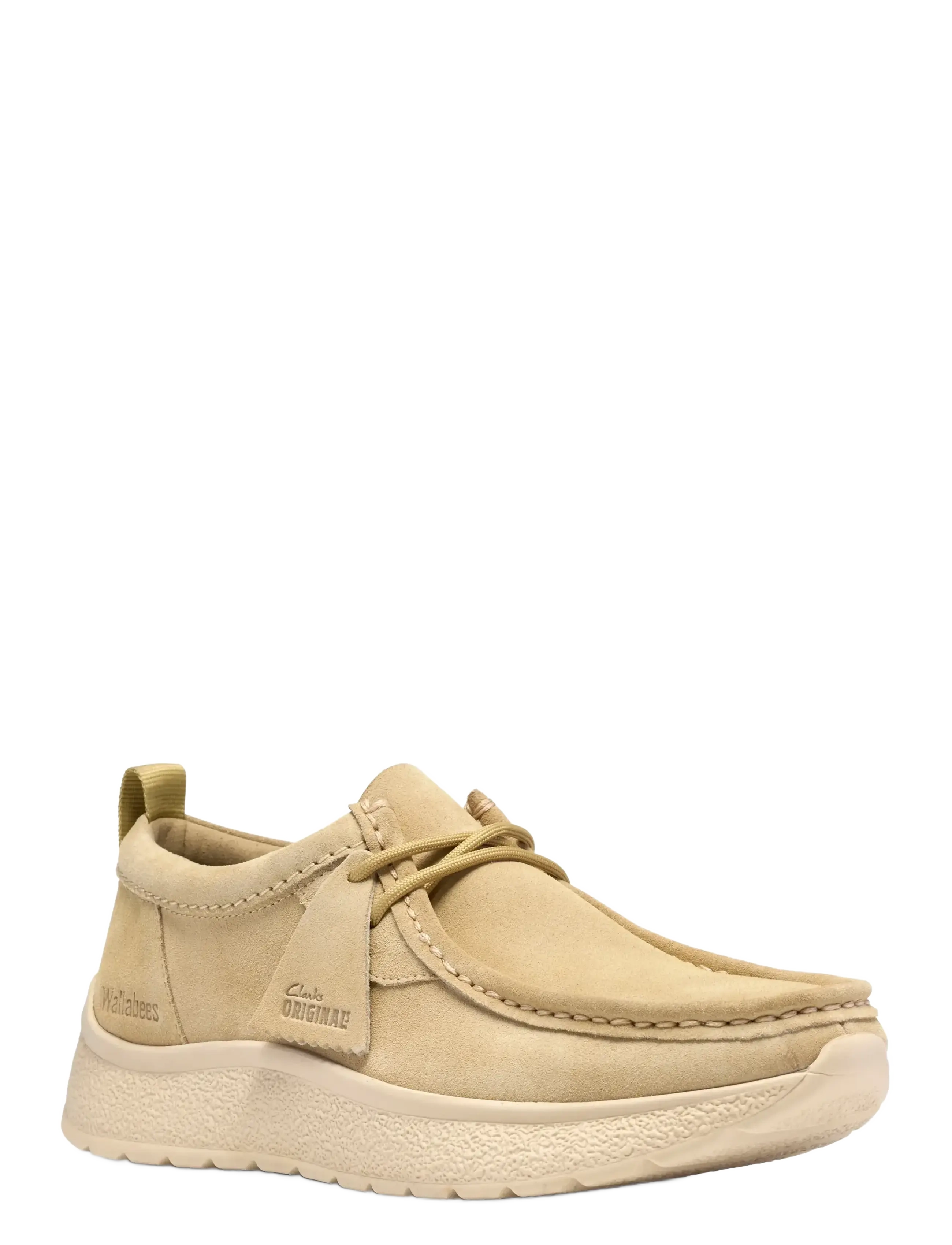 Clarks Originals - Tawyer Walla G - ginger suede - 2