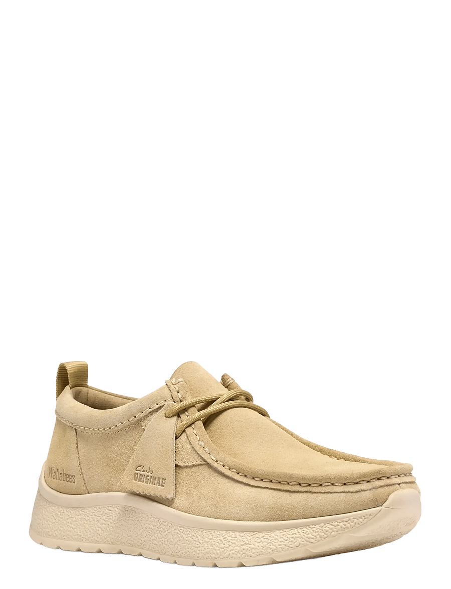 Clarks Originals - Tawyer Walla G - kupuj według okazji - ginger suede - 2