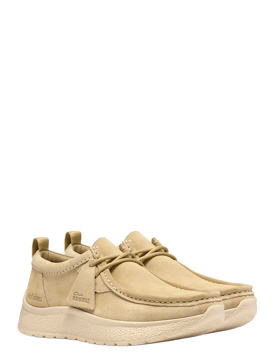 Clarks Originals - Tawyer Walla G - kupuj według okazji - ginger suede - 5