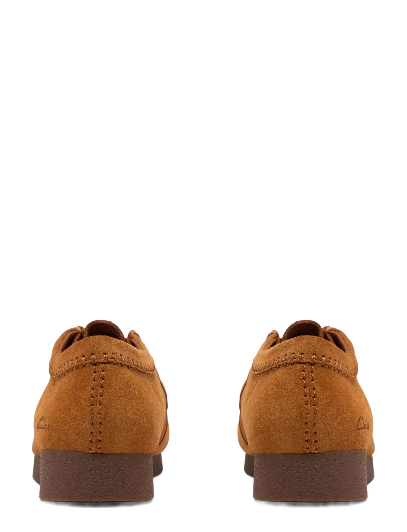 Clarks Originals - WallabeeEVO G - nach anlass kaufen - ginger suede - 1