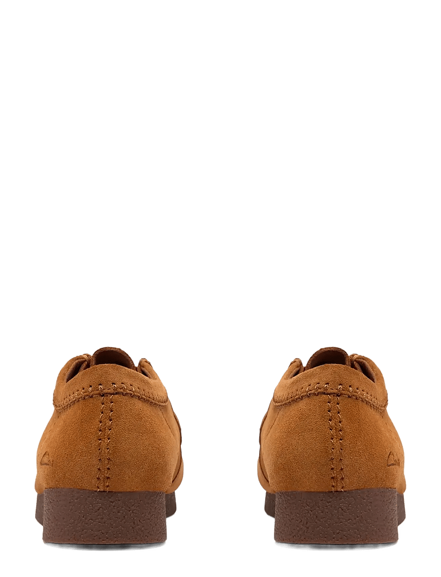 Clarks Originals - WallabeeEVO G - nach anlass kaufen - ginger suede - 1