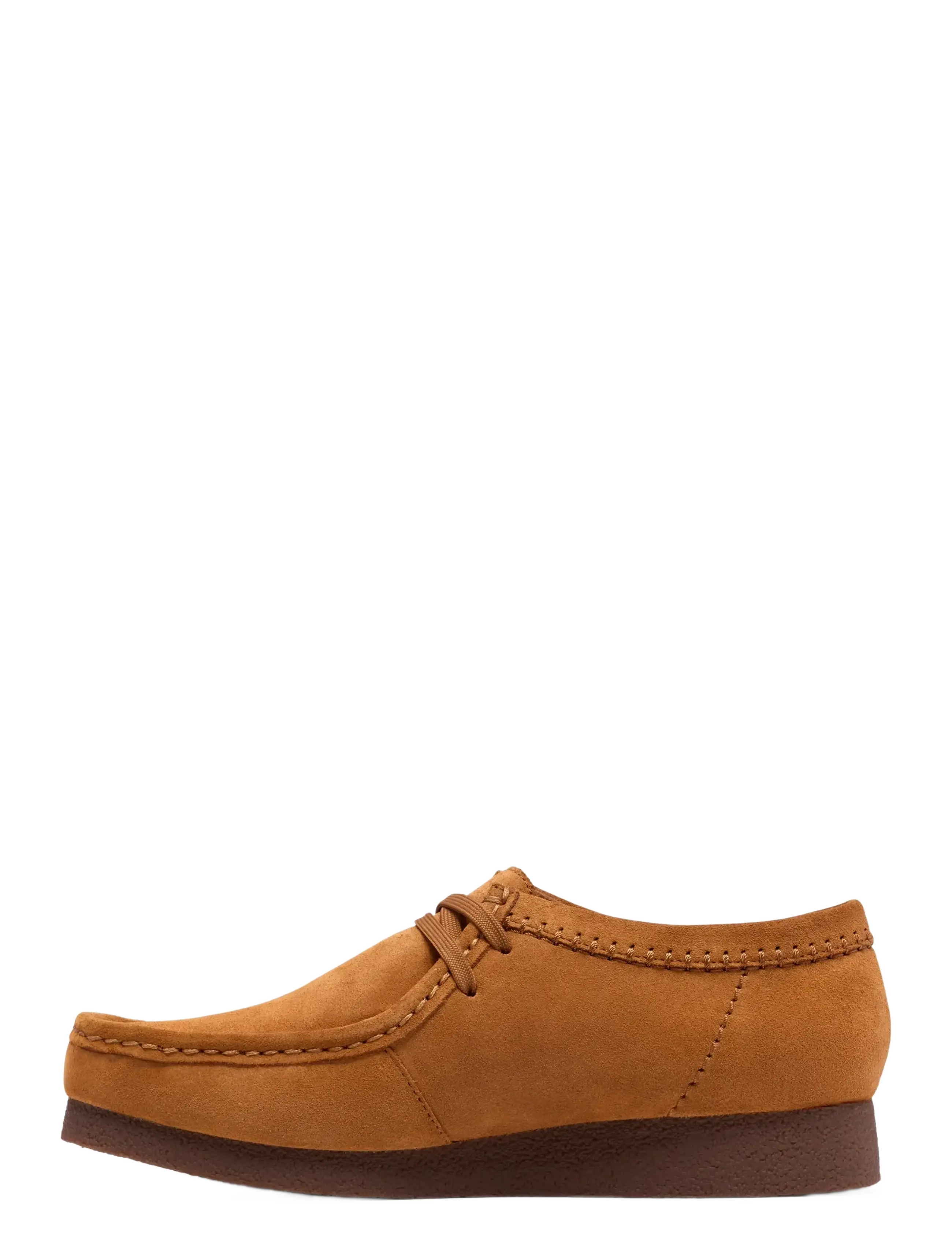 Clarks Originals - WallabeeEVO G - nach anlass kaufen - ginger suede - 2