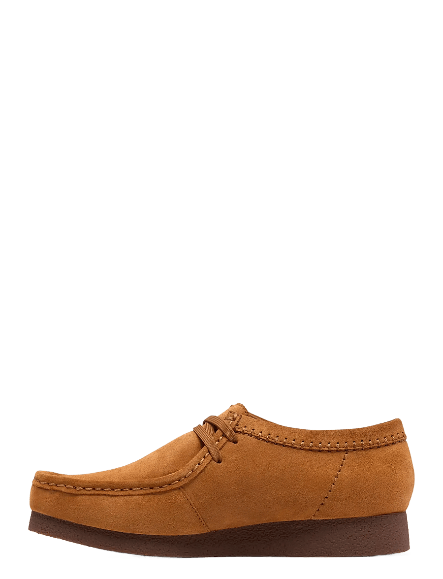 Clarks Originals - WallabeeEVO G - nach anlass kaufen - ginger suede - 2