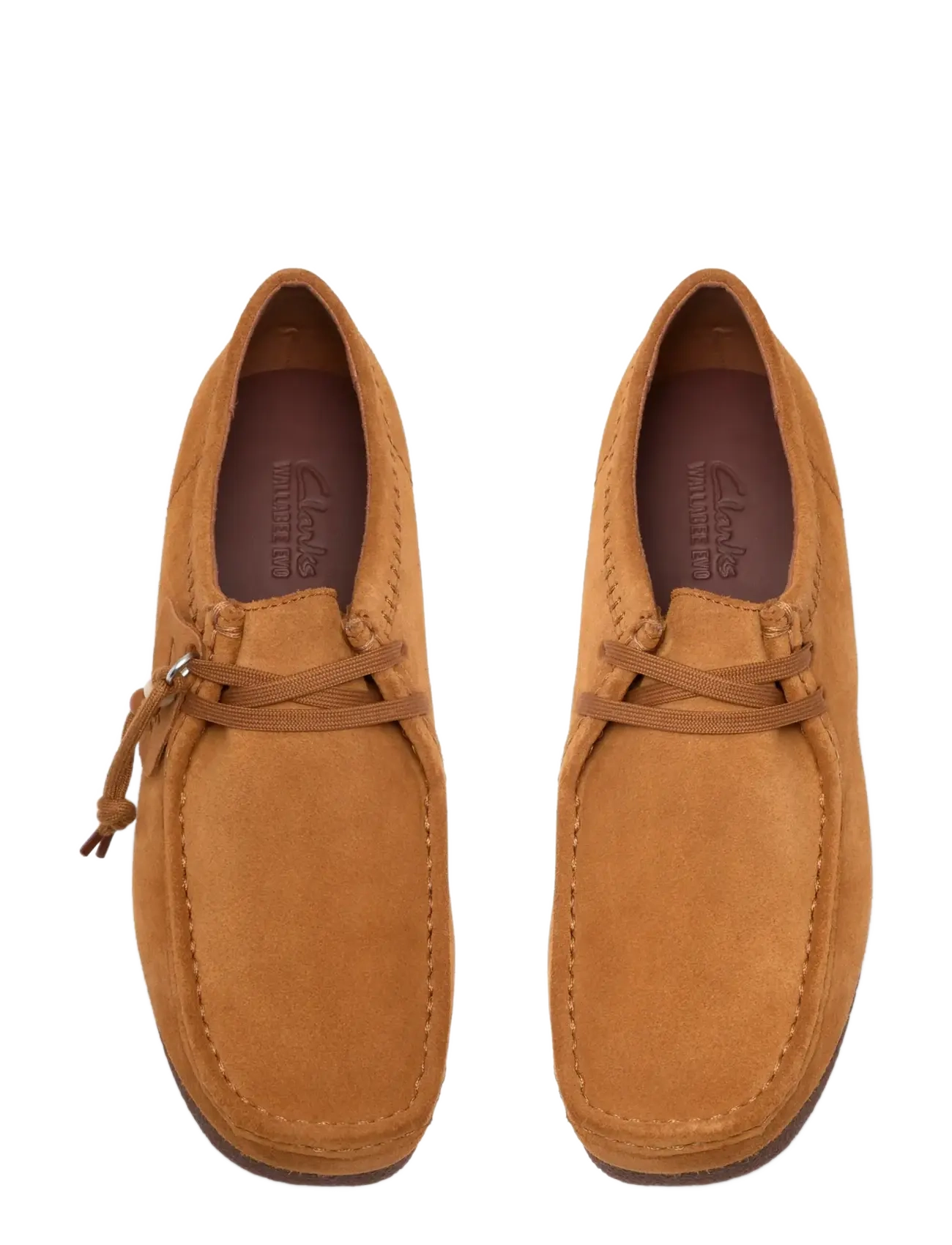 Clarks Originals - WallabeeEVO G - nach anlass kaufen - ginger suede - 5