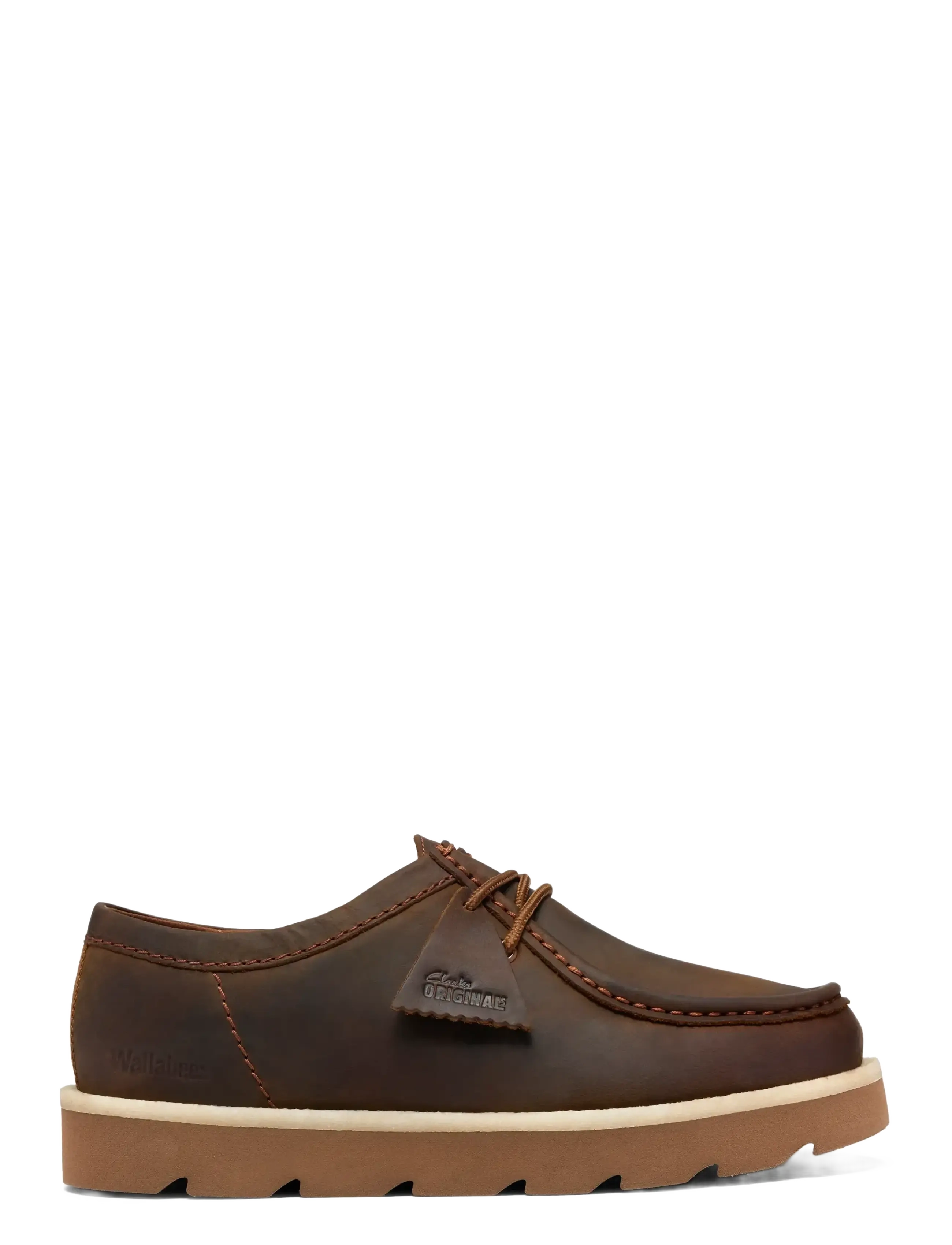 Clarks Originals Meare Walla G - Nach Stil kaufen - BEESWAX / brown