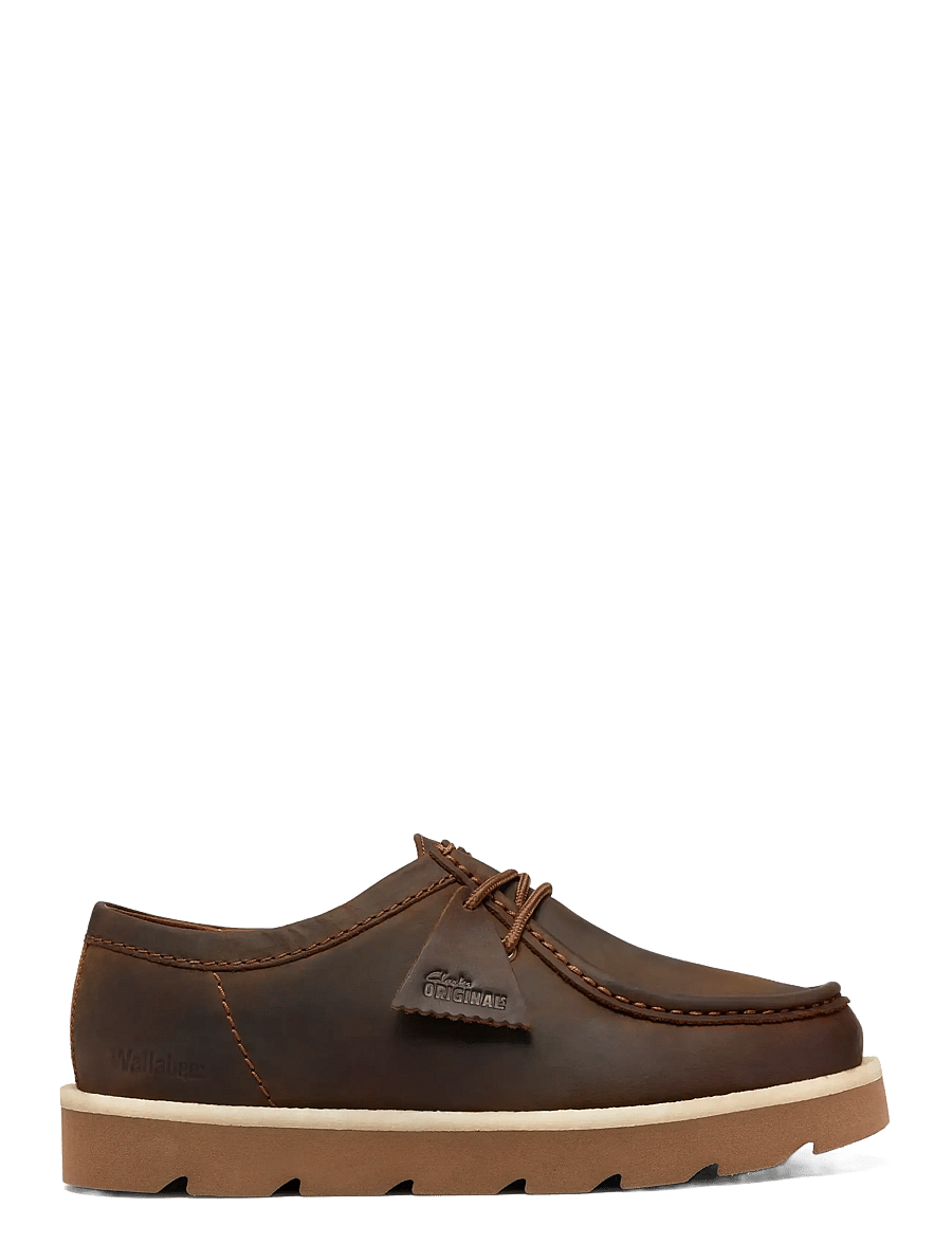 Clarks Originals - Meare Walla G - beeswax - 0