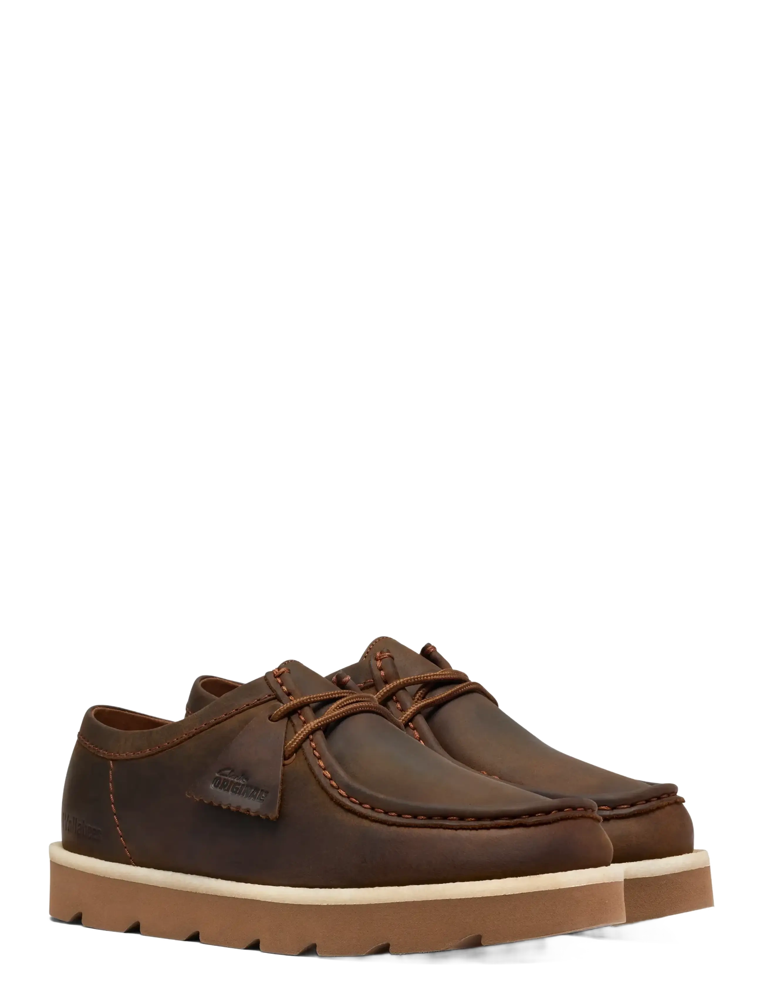 Clarks Originals - Meare Walla G - beeswax - 4