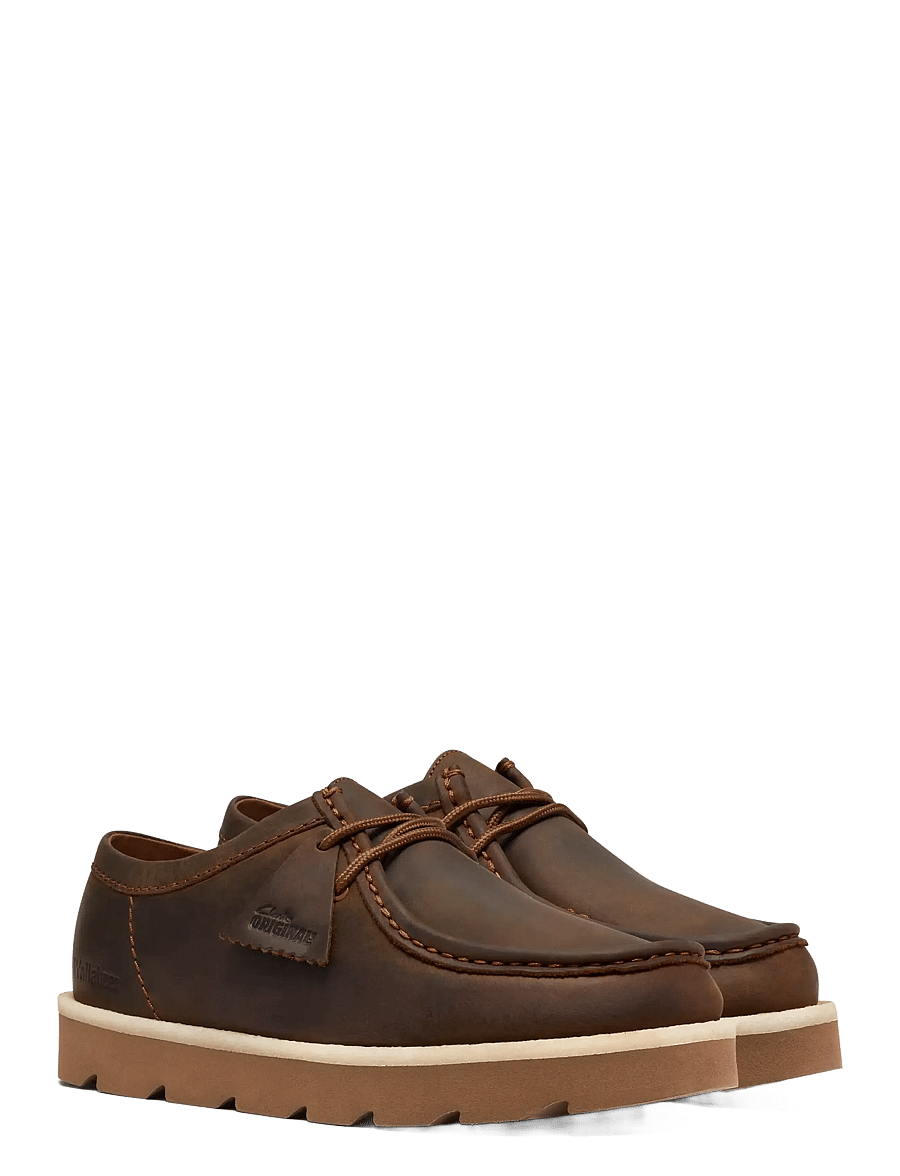 Clarks Originals - Meare Walla G - beeswax - 4