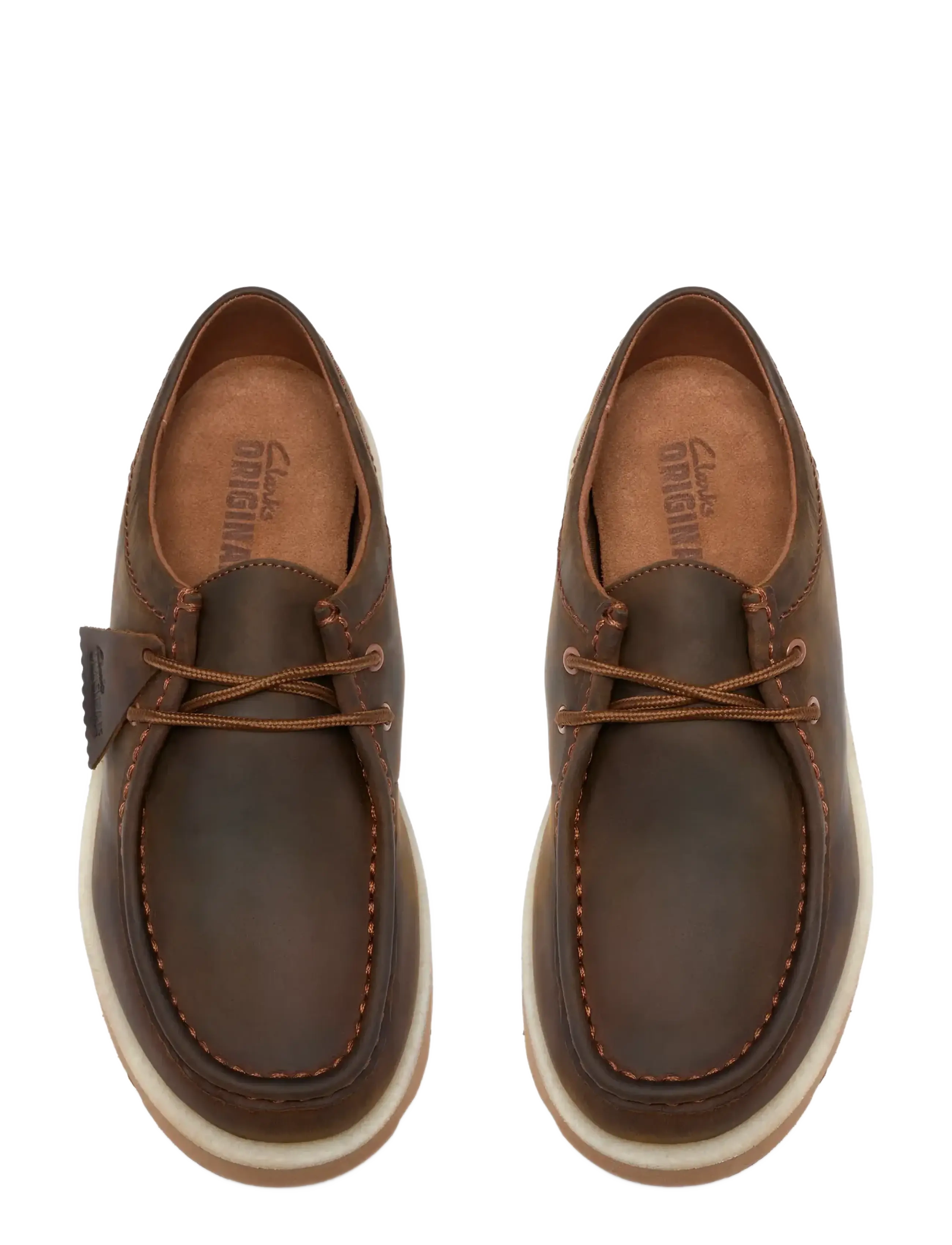 Clarks Originals - Meare Walla G - beeswax - 5
