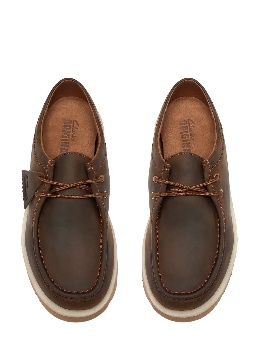Clarks Originals - Meare Walla G - beeswax - 5