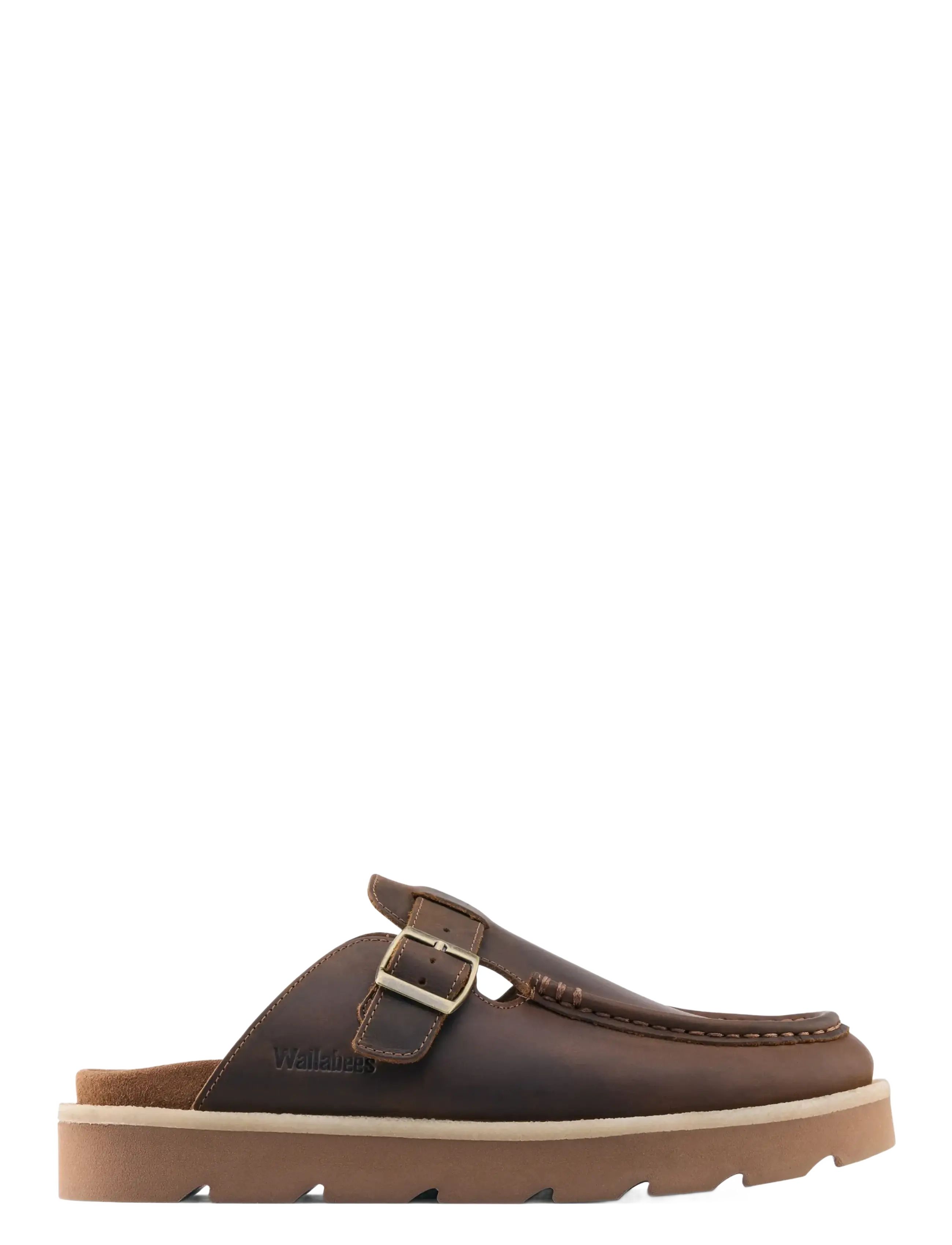 Clarks Originals - Meare Mocc G - beeswax - 1