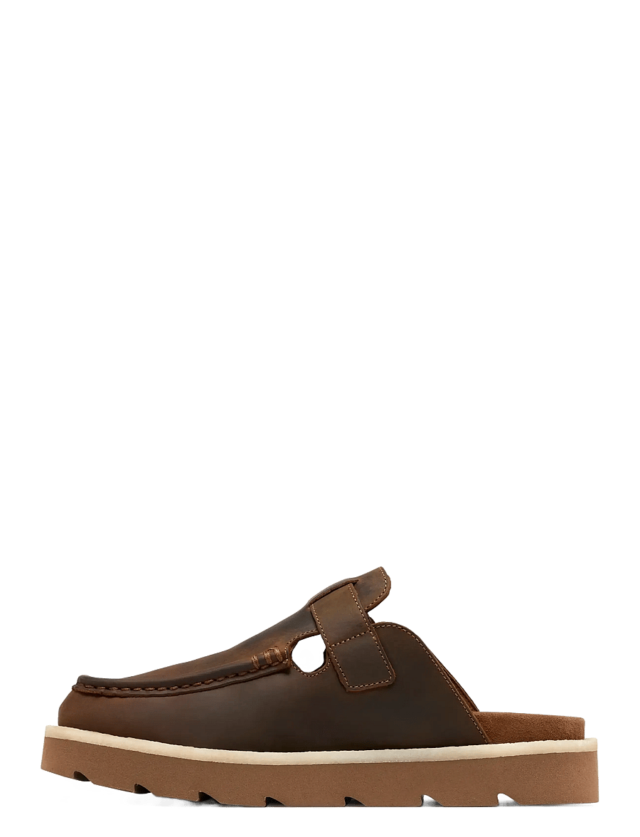 Clarks Originals - Meare Mocc G - nach anlass kaufen - beeswax - 3