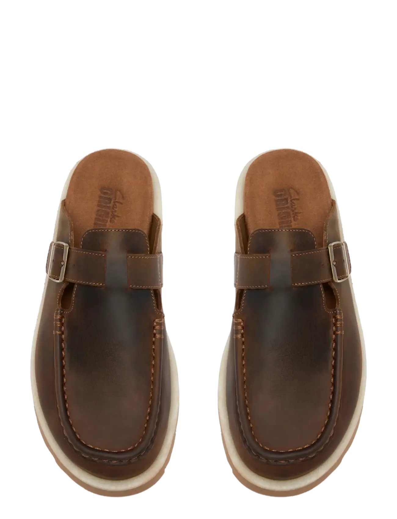 Clarks Originals - Meare Mocc G - beeswax - 5