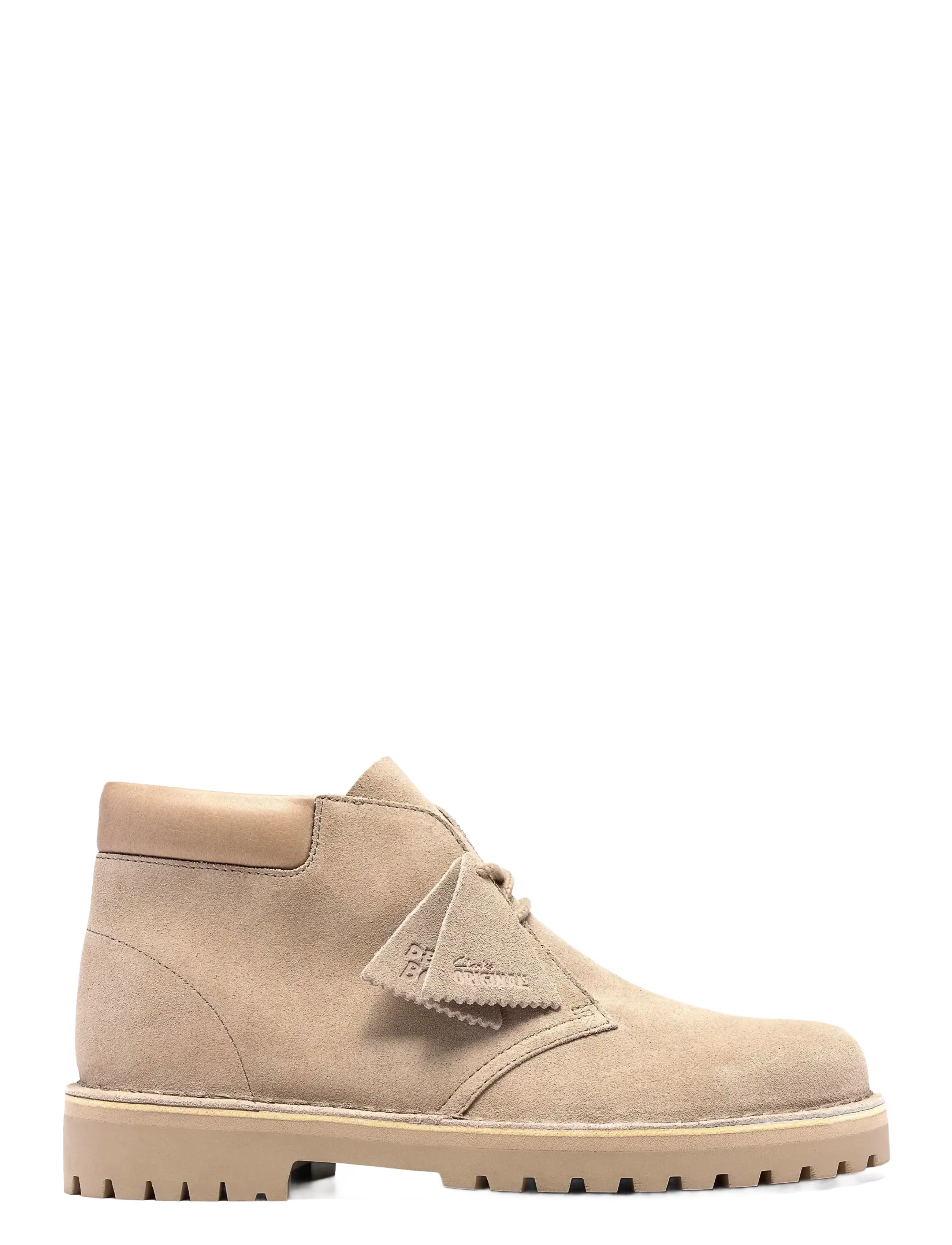 Clarks Originals DSRT 2456 Rock G - Clarks - SAND SUEDE / beige