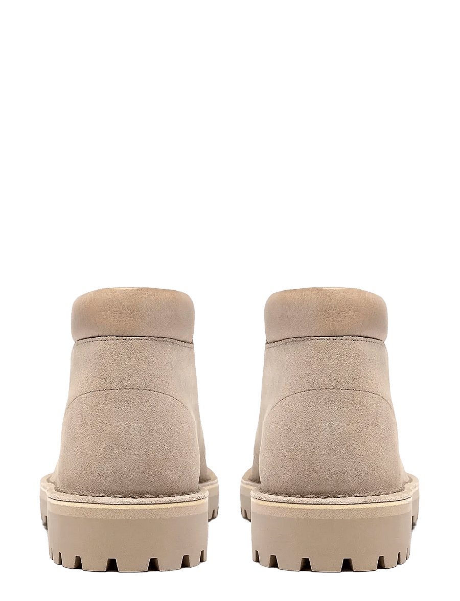 Clarks Originals - DSRT 2456 Rock G - chukka boots - sand suede - 1