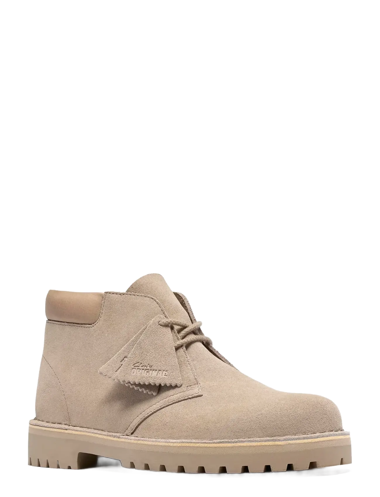 Clarks Originals - DSRT 2456 Rock G - chukka boots - sand suede - 2