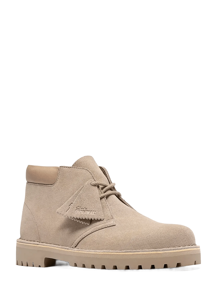 Clarks Originals - DSRT 2456 Rock G - chukka boots - sand suede - 2