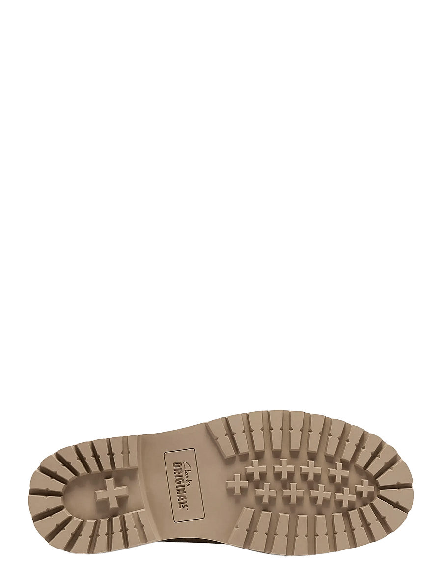 Clarks Originals - DSRT 2456 Rock G - chukka boots - sand suede - 4