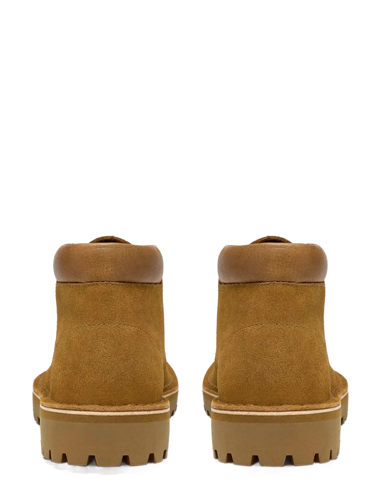 Clarks Originals - DSRT 2456 Rock G - chukka boots - light tan suede - 1