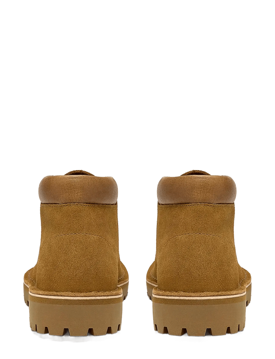 Clarks Originals - DSRT 2456 Rock G - chukka boots - light tan suede - 1