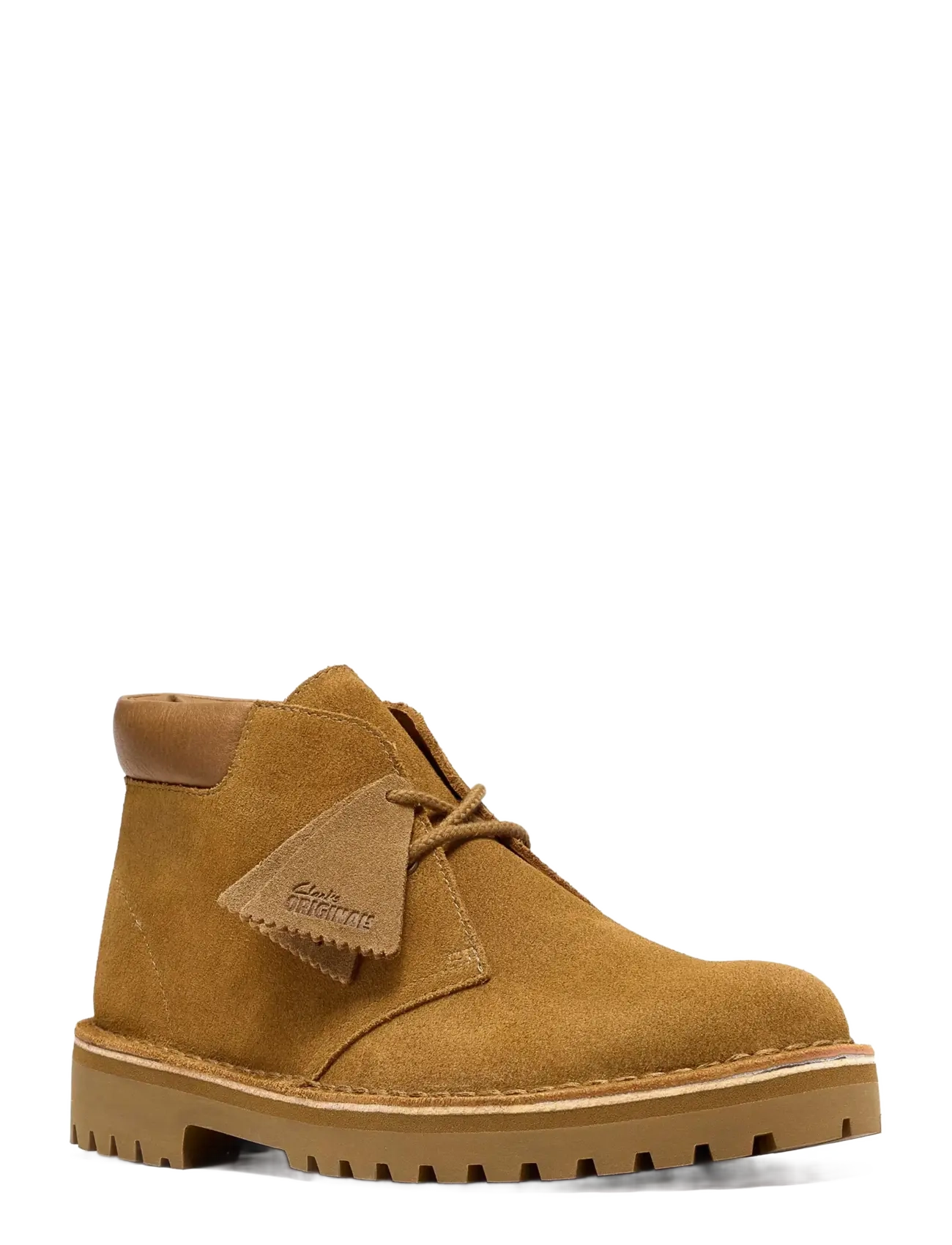 Clarks Originals - DSRT 2456 Rock G - chukka boots - light tan suede - 2