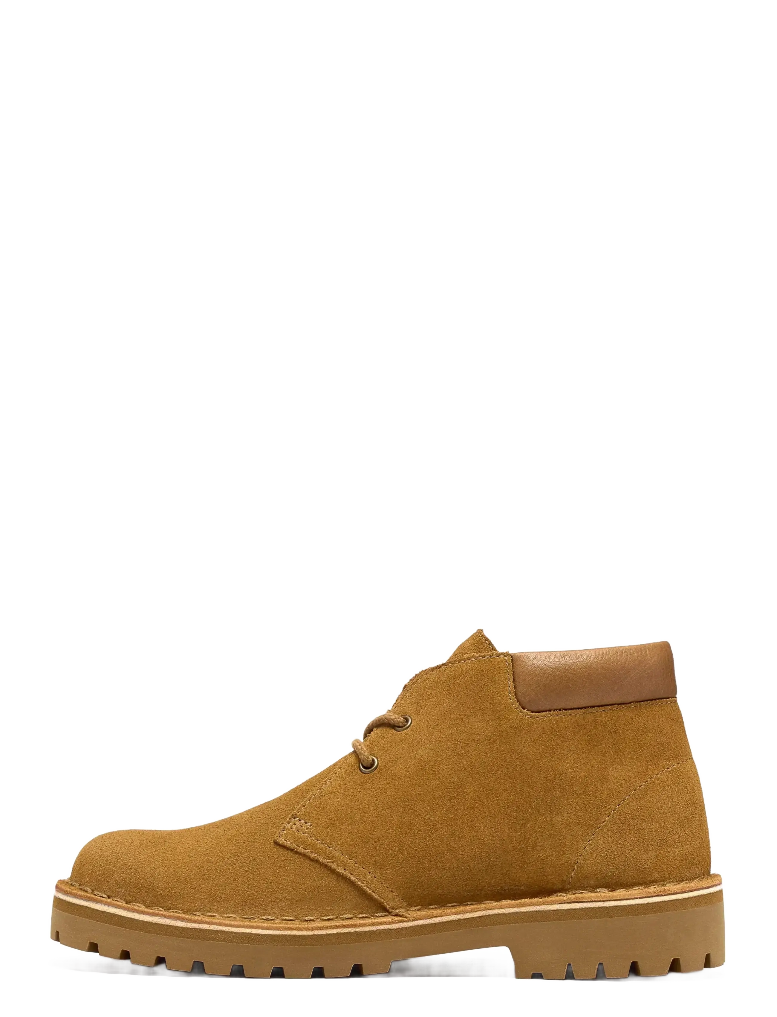 Clarks Originals - DSRT 2456 Rock G - chukka boots - light tan suede - 3