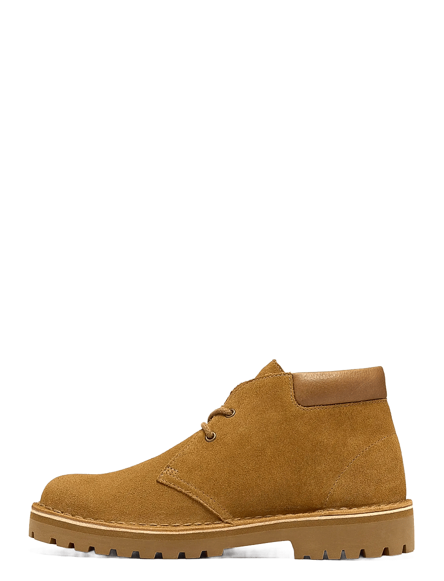 Clarks Originals - DSRT 2456 Rock G - chukka boots - light tan suede - 3