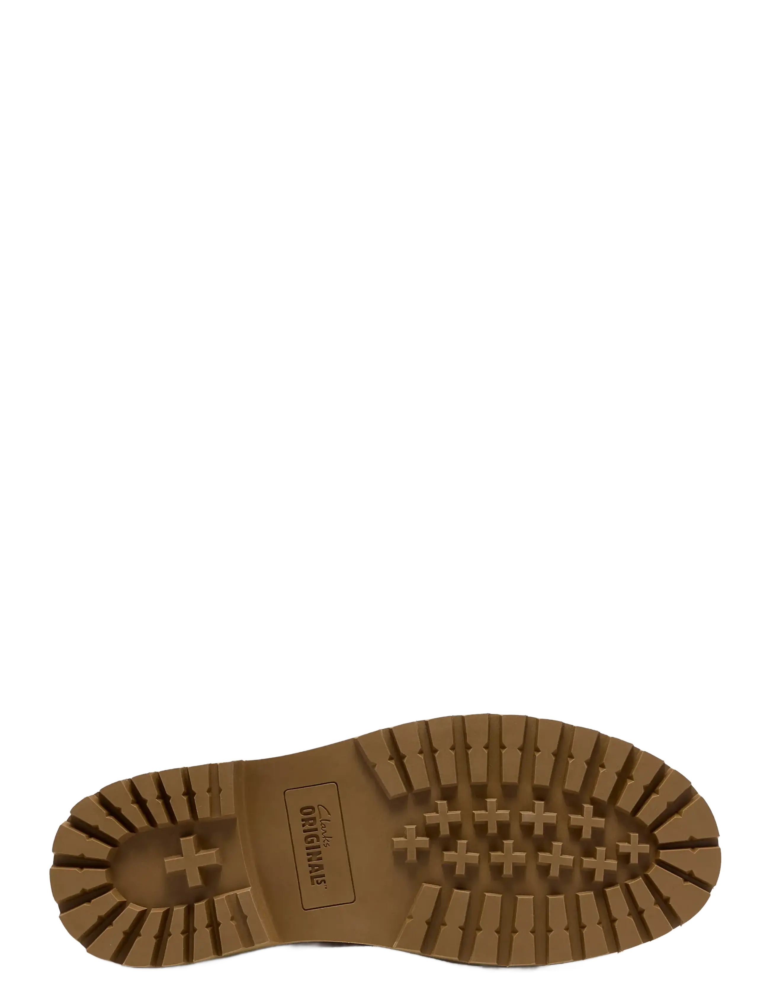 Clarks Originals - DSRT 2456 Rock G - chukka boots - light tan suede - 4