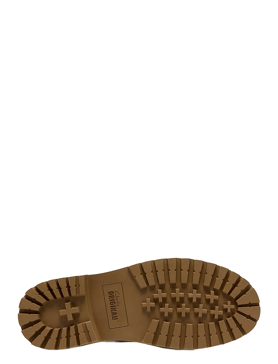 Clarks Originals - DSRT 2456 Rock G - chukka boots - light tan suede - 4
