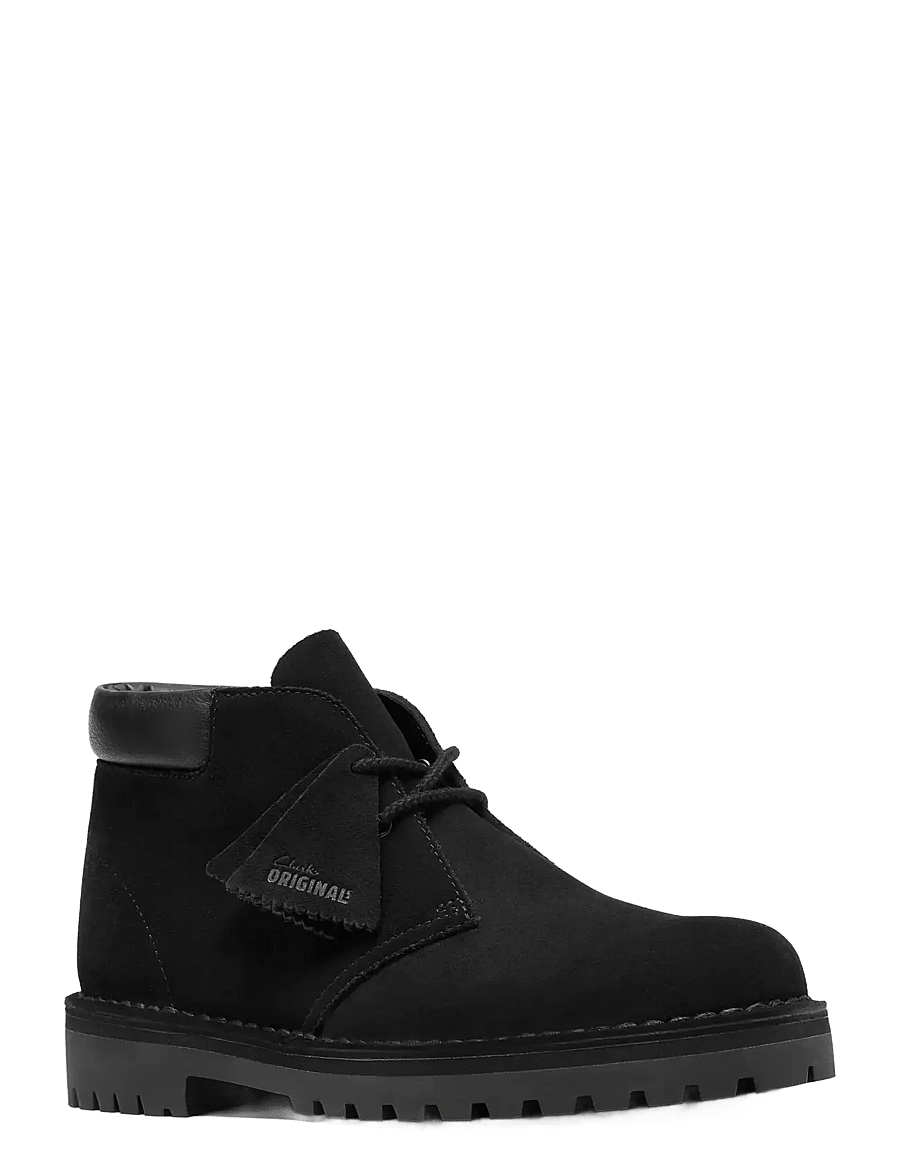 Clarks Originals - DSRT 2456 Rock G - chukka boots - black sde - 2