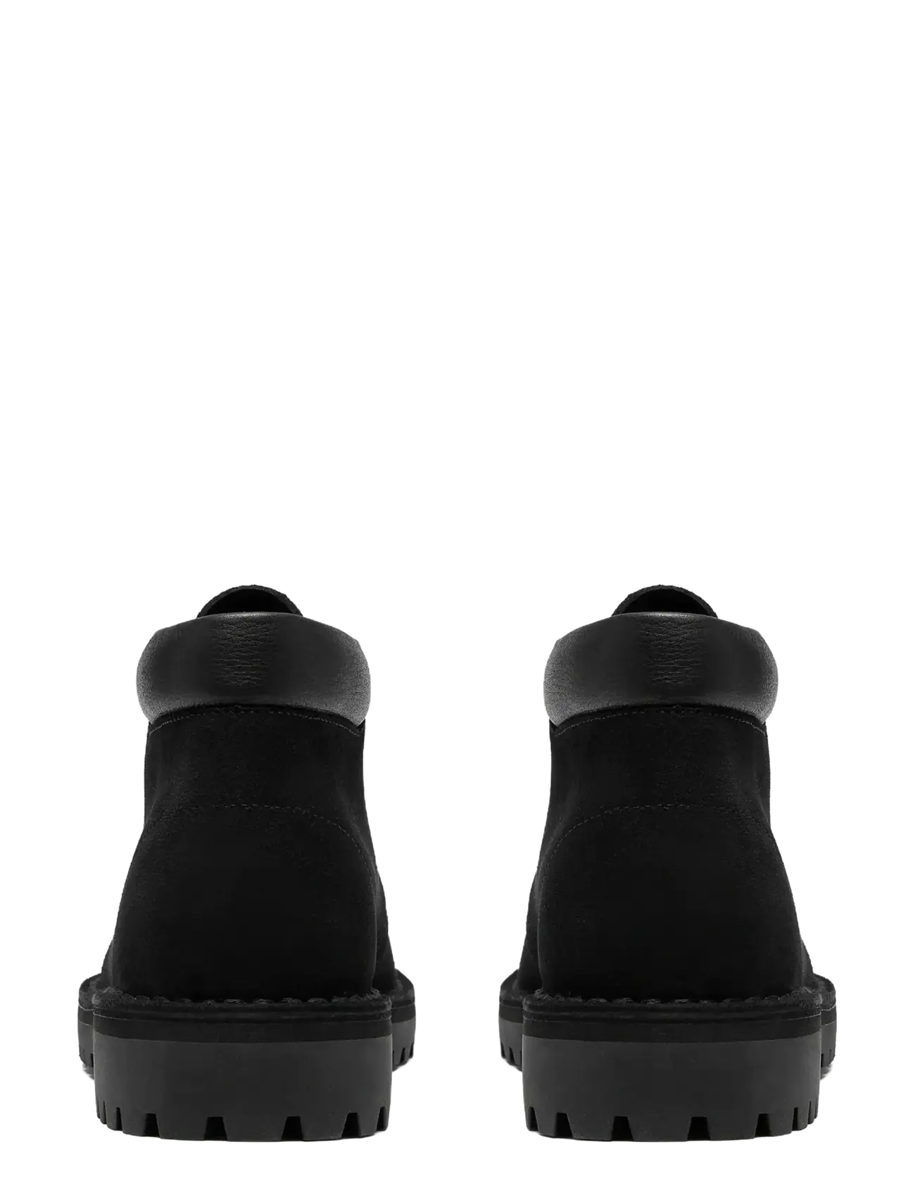 Clarks Originals - DSRT 2456 Rock G - chukka boots - black sde - 4