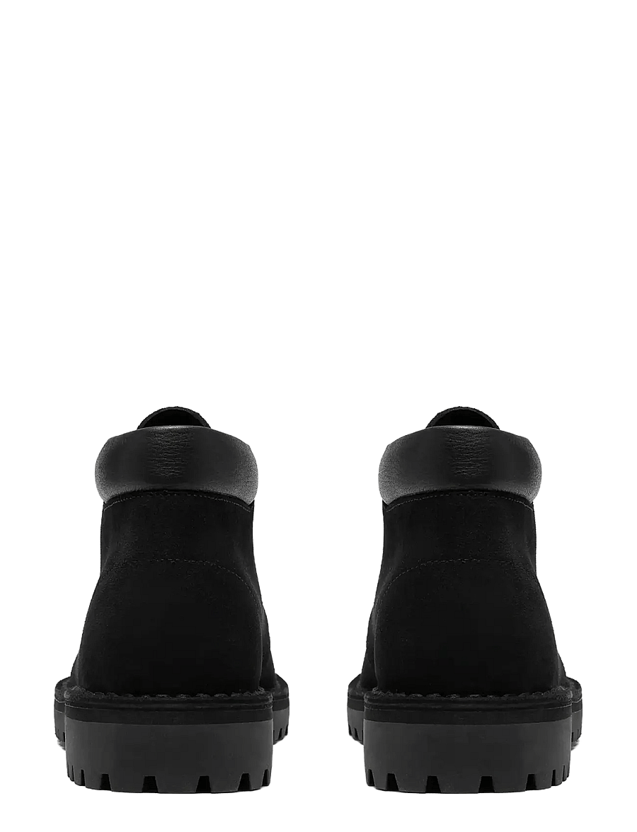 Clarks Originals - DSRT 2456 Rock G - chukka boots - black sde - 4