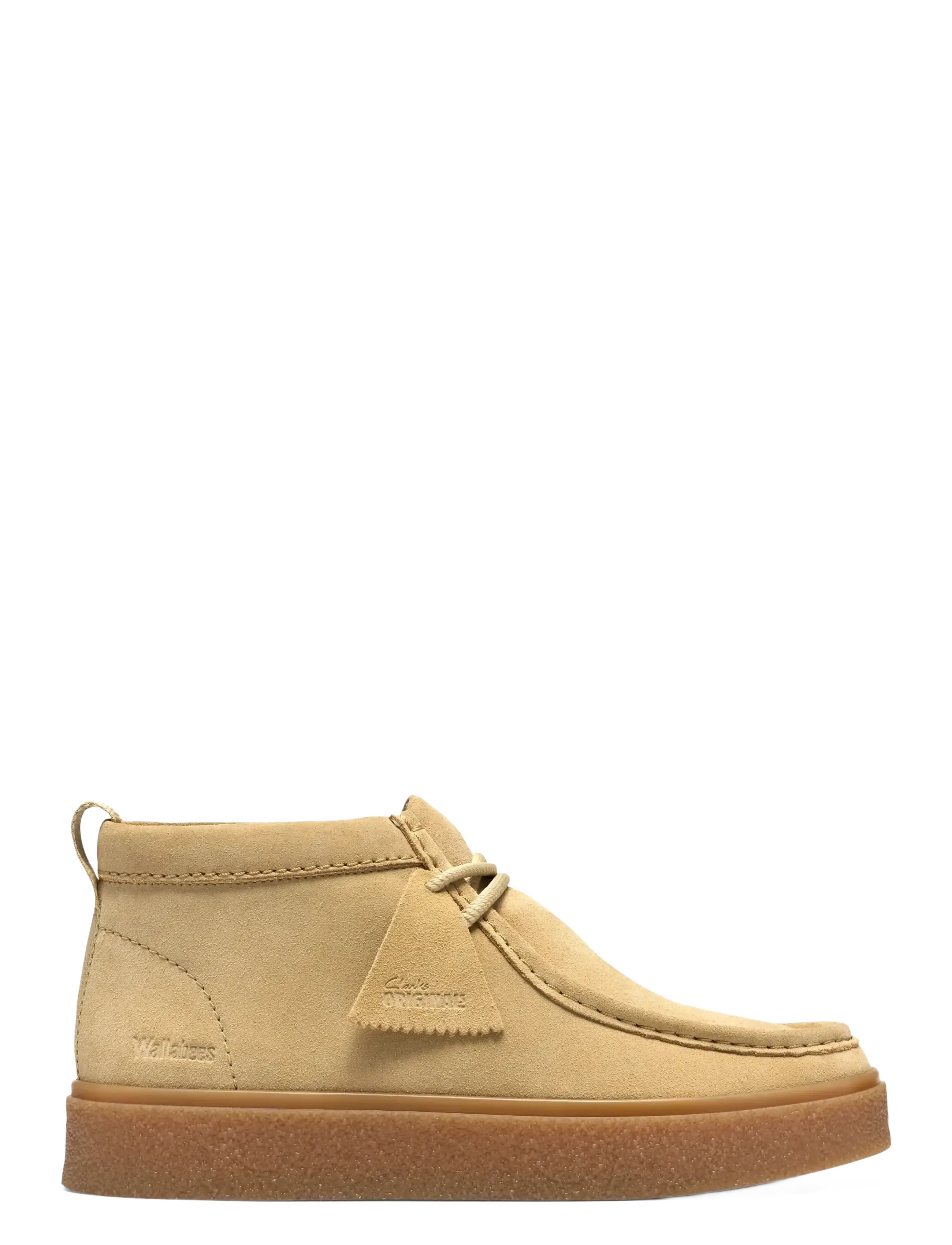 Clarks Originals Boxbee WallaBT G - Clarks - MAPLE SUEDE / beige