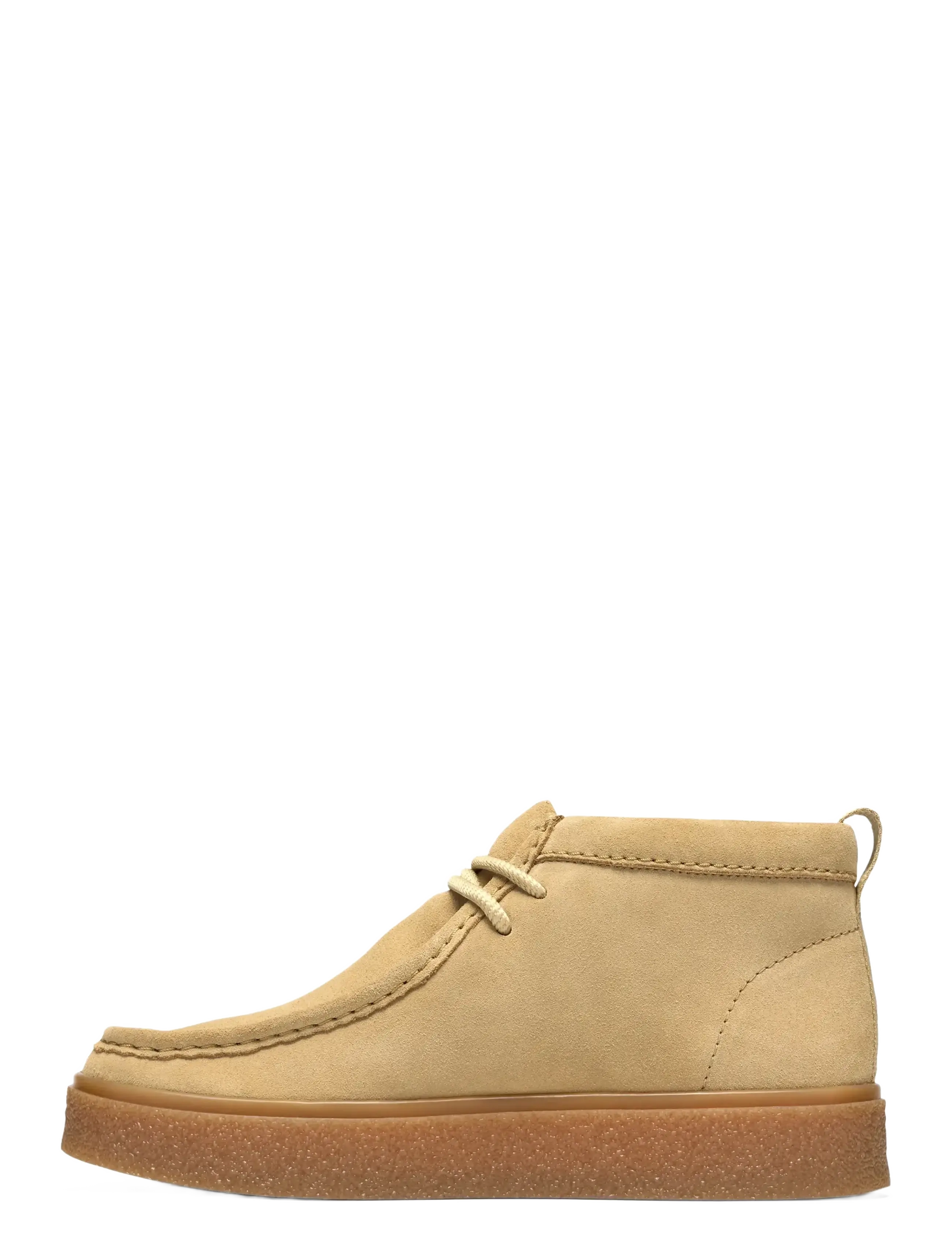 Clarks Originals - Boxbee WallaBT G - maple suede - 1