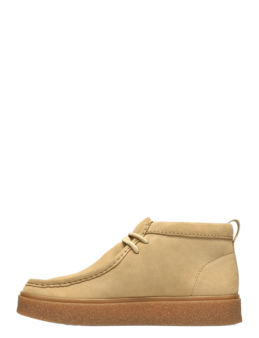 Clarks Originals - Boxbee WallaBT G - chukka boots - maple suede - 1