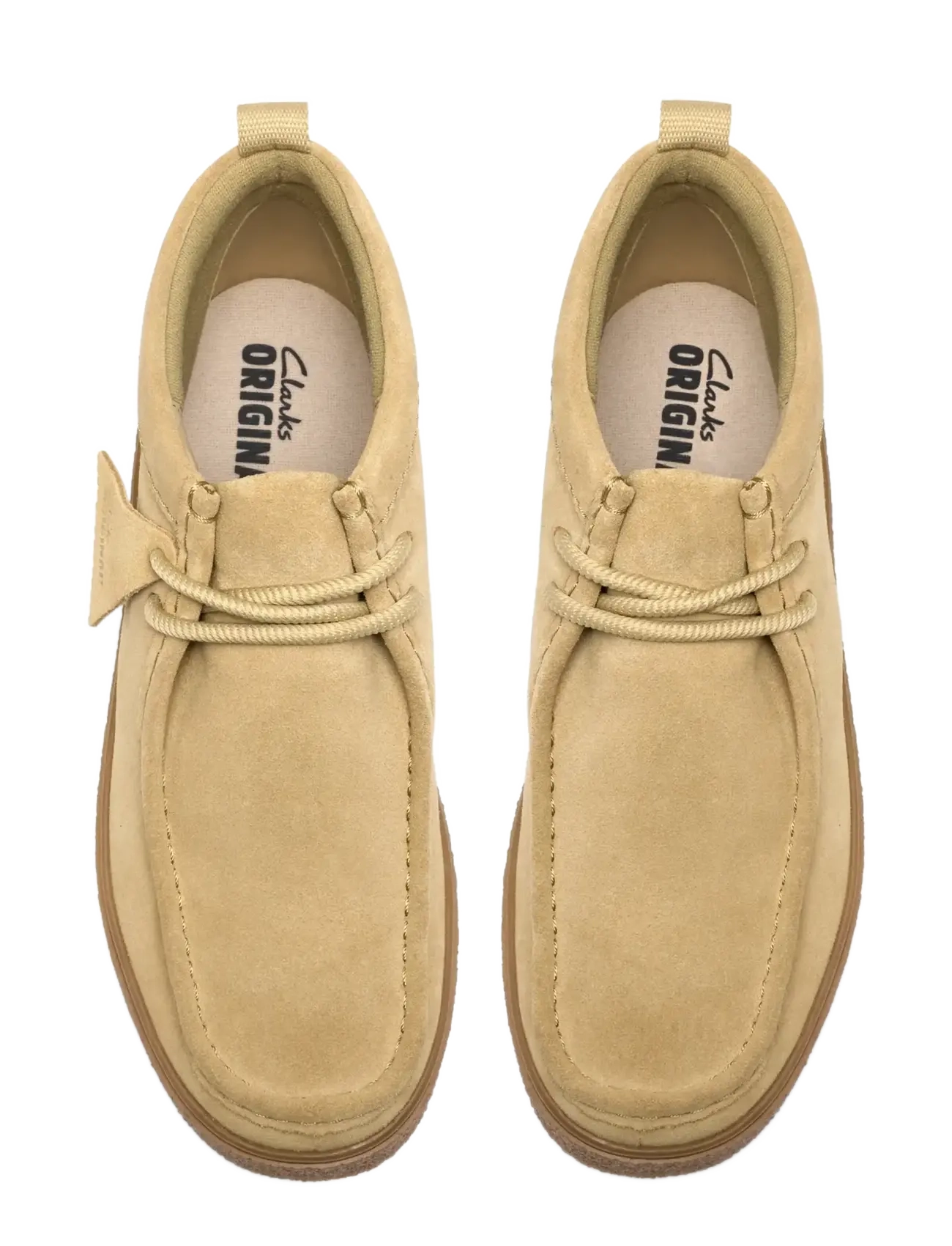 Clarks Originals - Boxbee WallaBT G - maple suede - 4