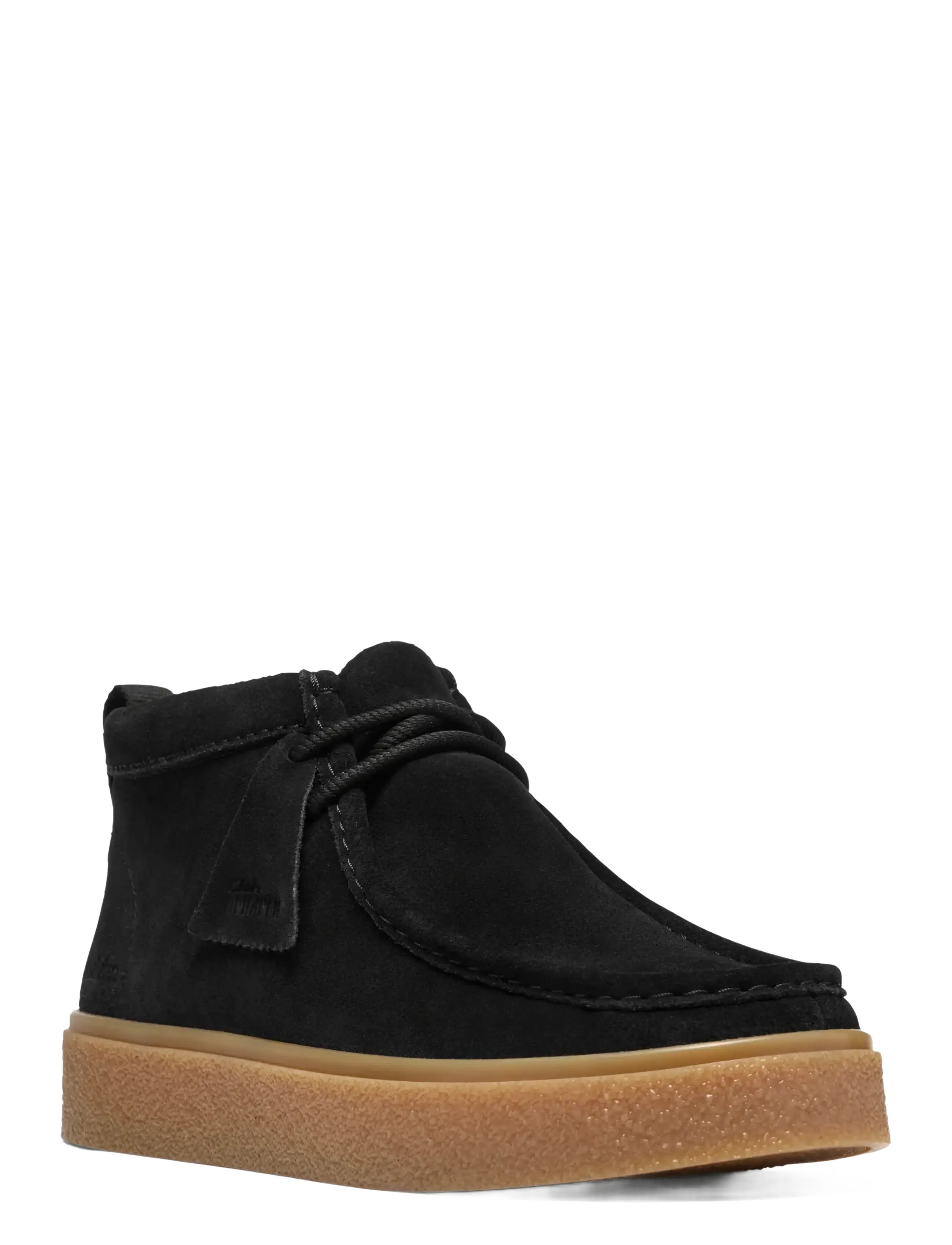 Clarks Originals - Boxbee WallaBT G - black sde - 1