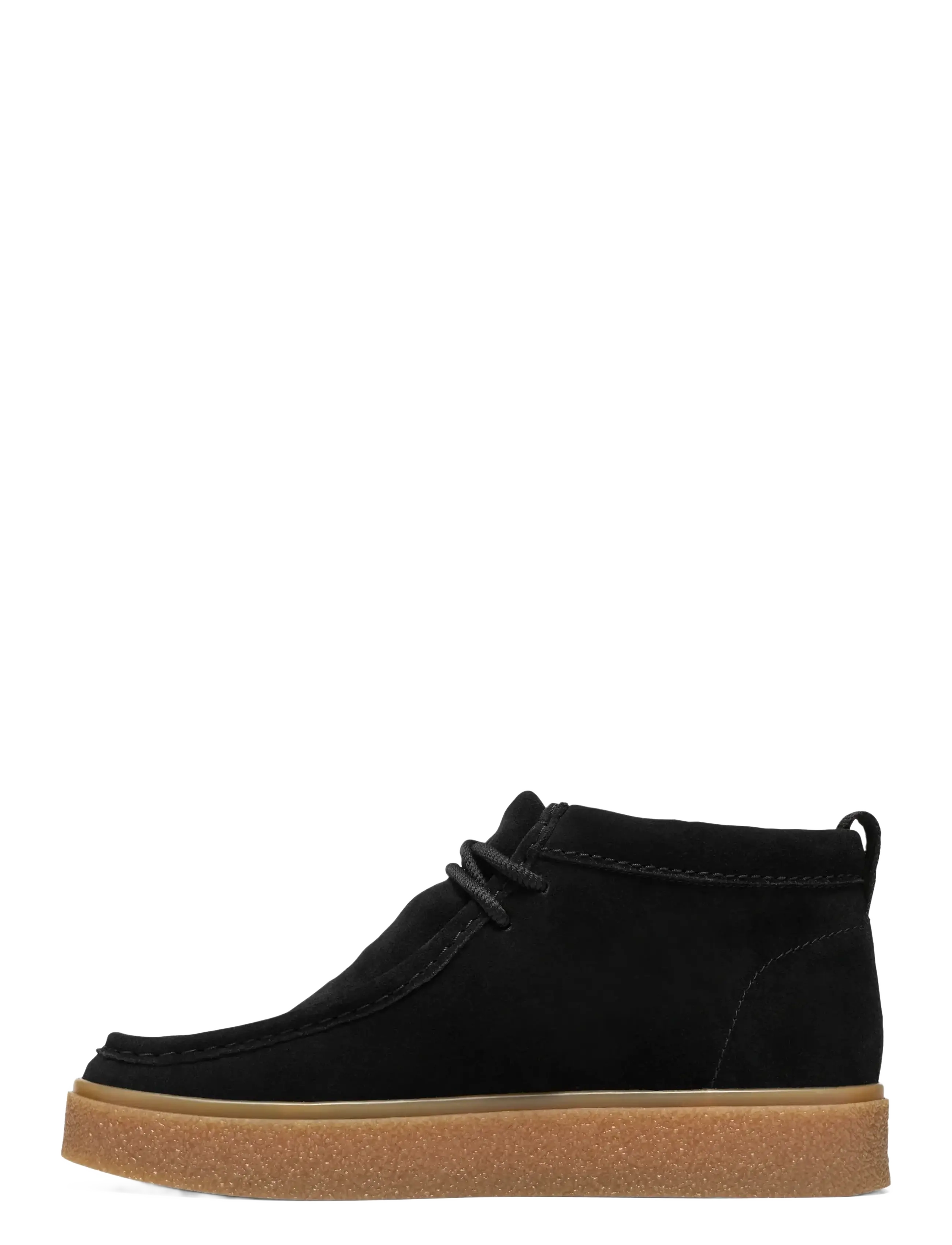 Clarks Originals - Boxbee WallaBT G - black sde - 2