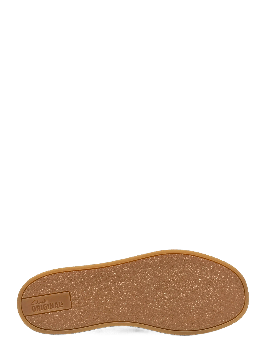 Clarks Originals - Boxbee WallaBT G - „chukka“ stiliaus batai - black sde - 3