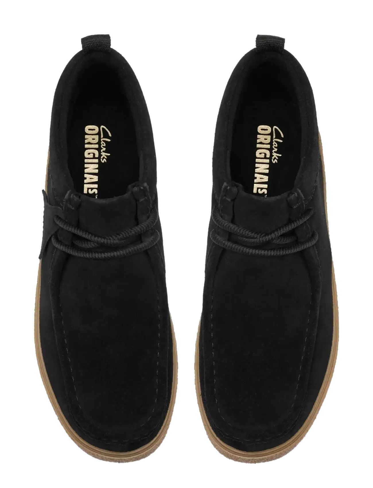 Clarks Originals - Boxbee WallaBT G - black sde - 5