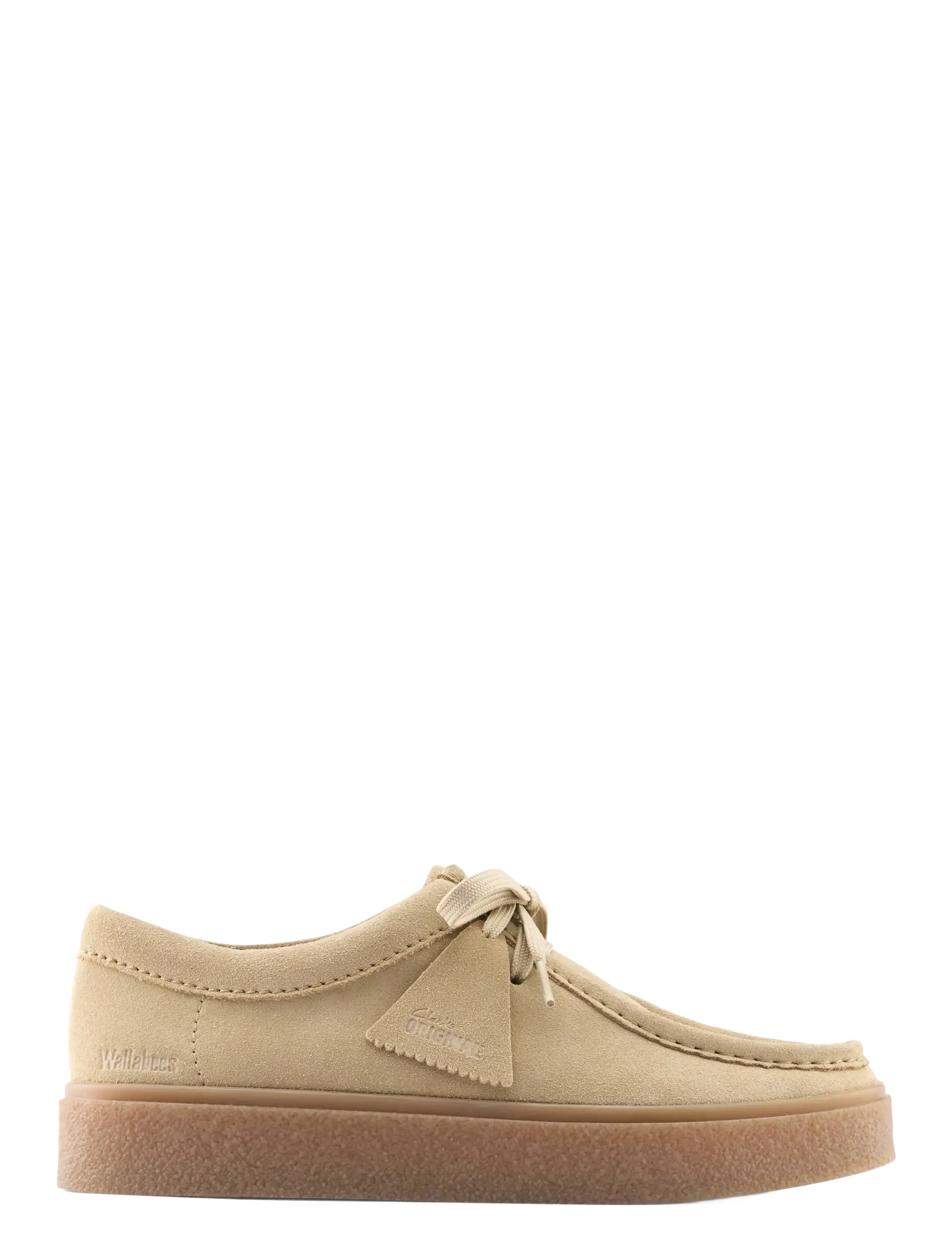 Clarks Originals Boxbee Walla G - Clarks - MAPLE SUEDE / beige