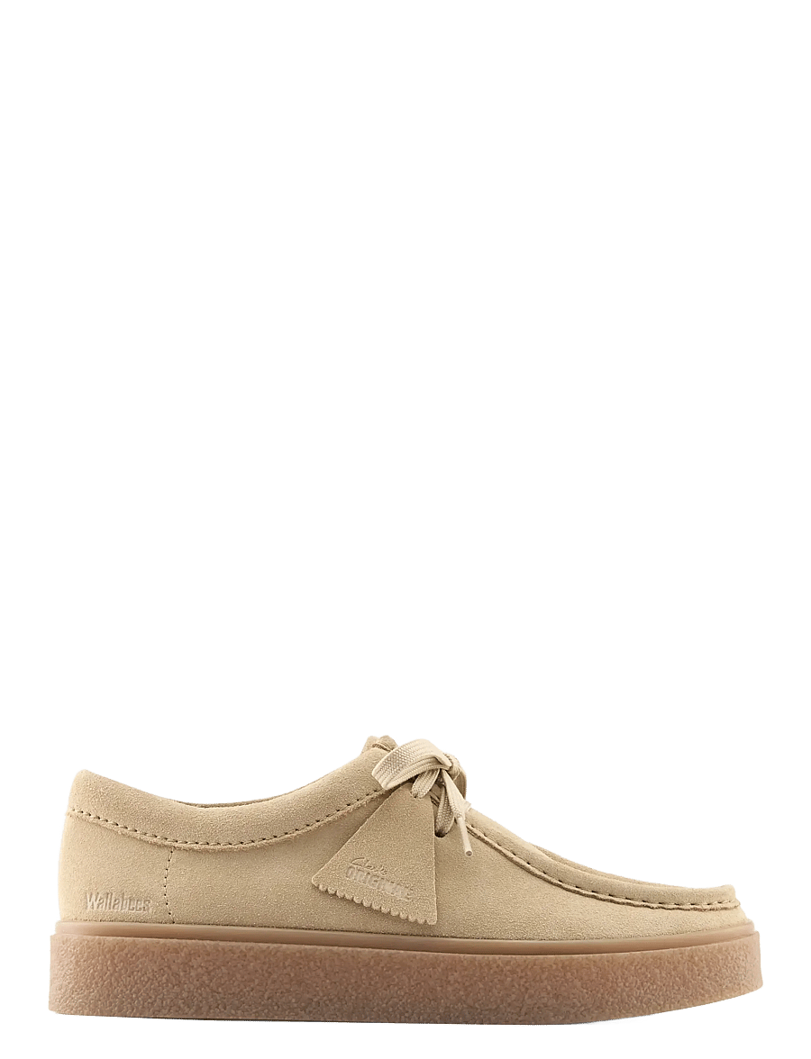 Clarks Originals - Boxbee Walla G - maple suede - 0