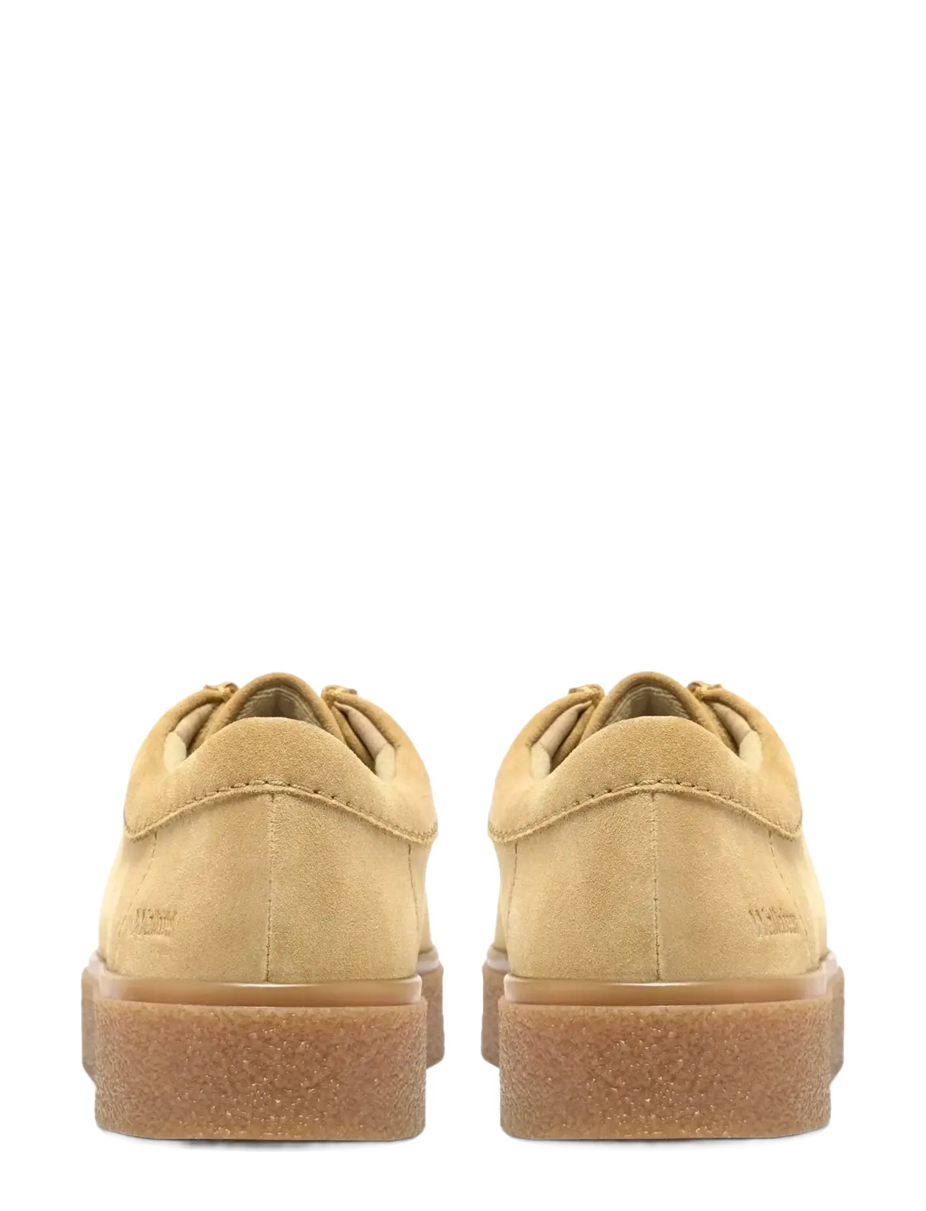 Clarks Originals - Boxbee Walla G - maple suede - 1